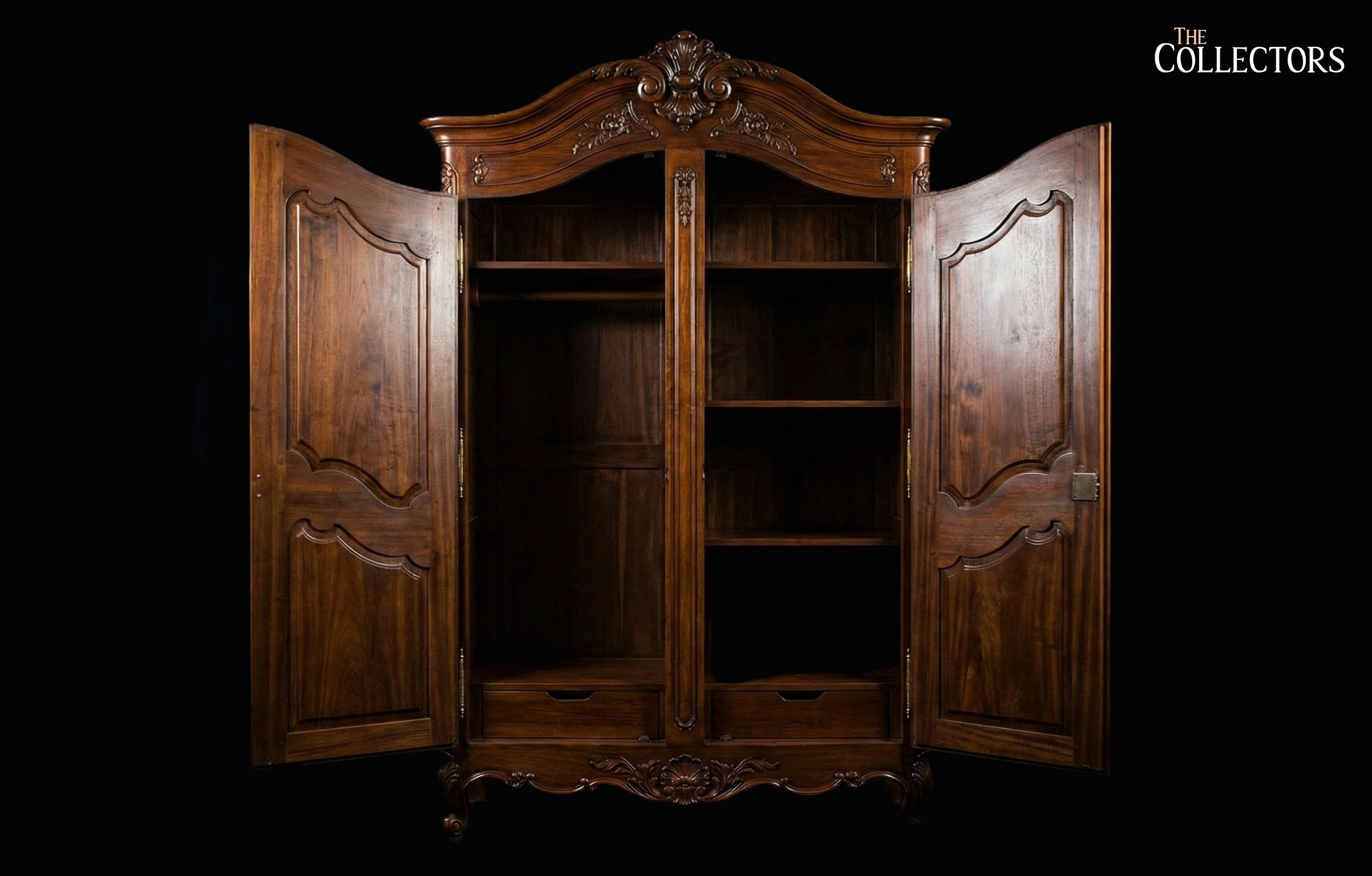 The Château de Blois Beribboned Armoire — image 2