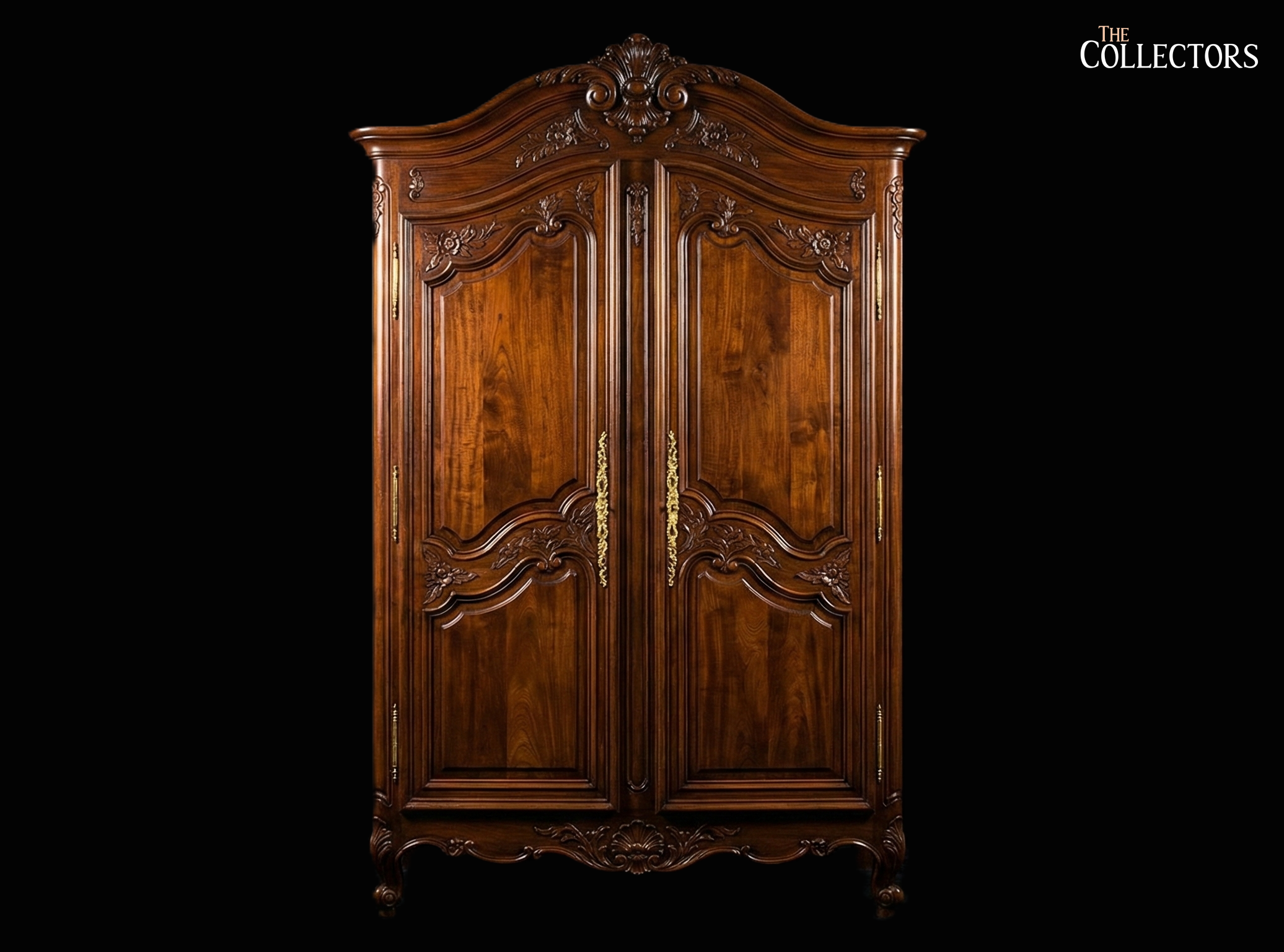 The Château de Blois Beribboned Armoire — image 7