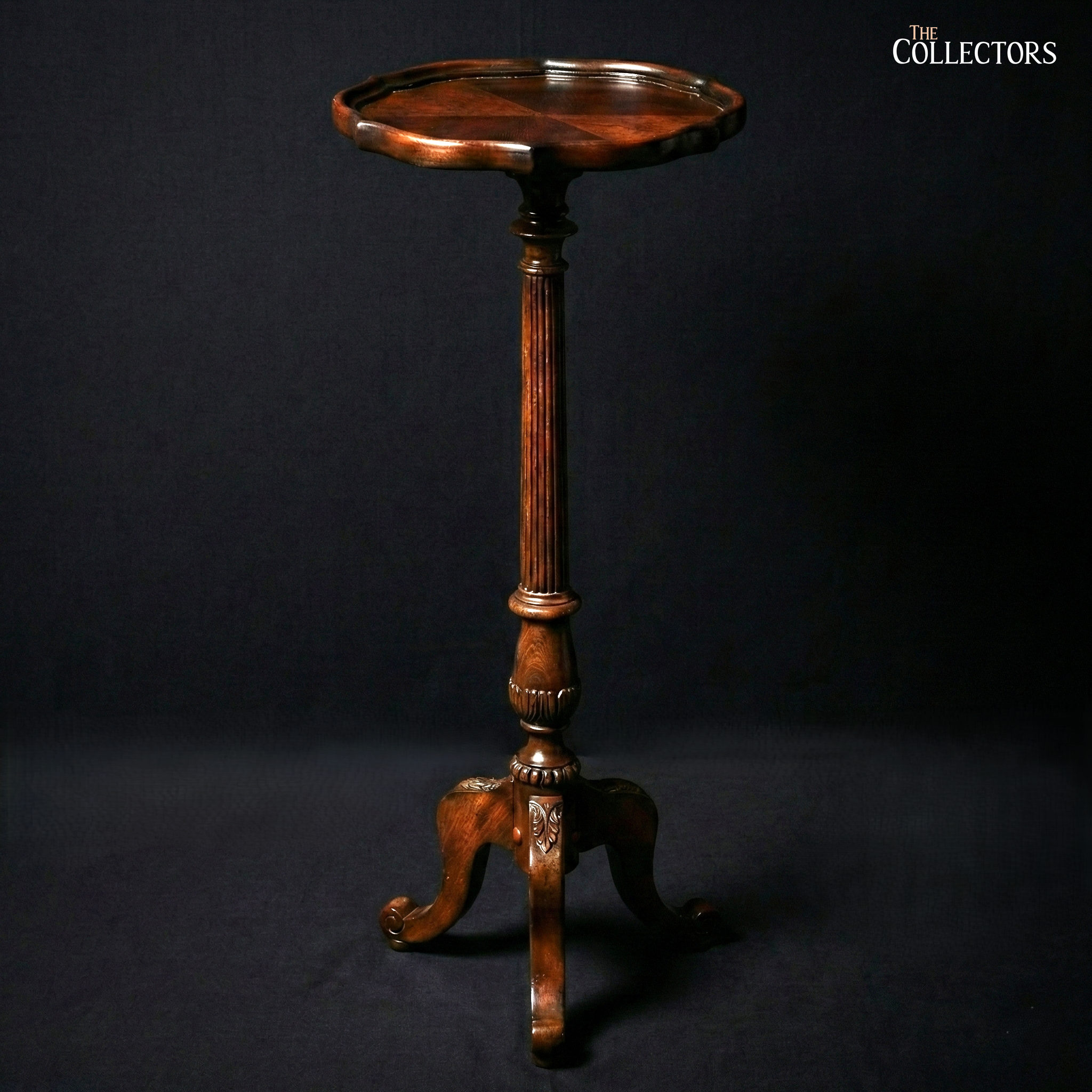 The Chatsworth Pedestal Plant Stand — image 2
