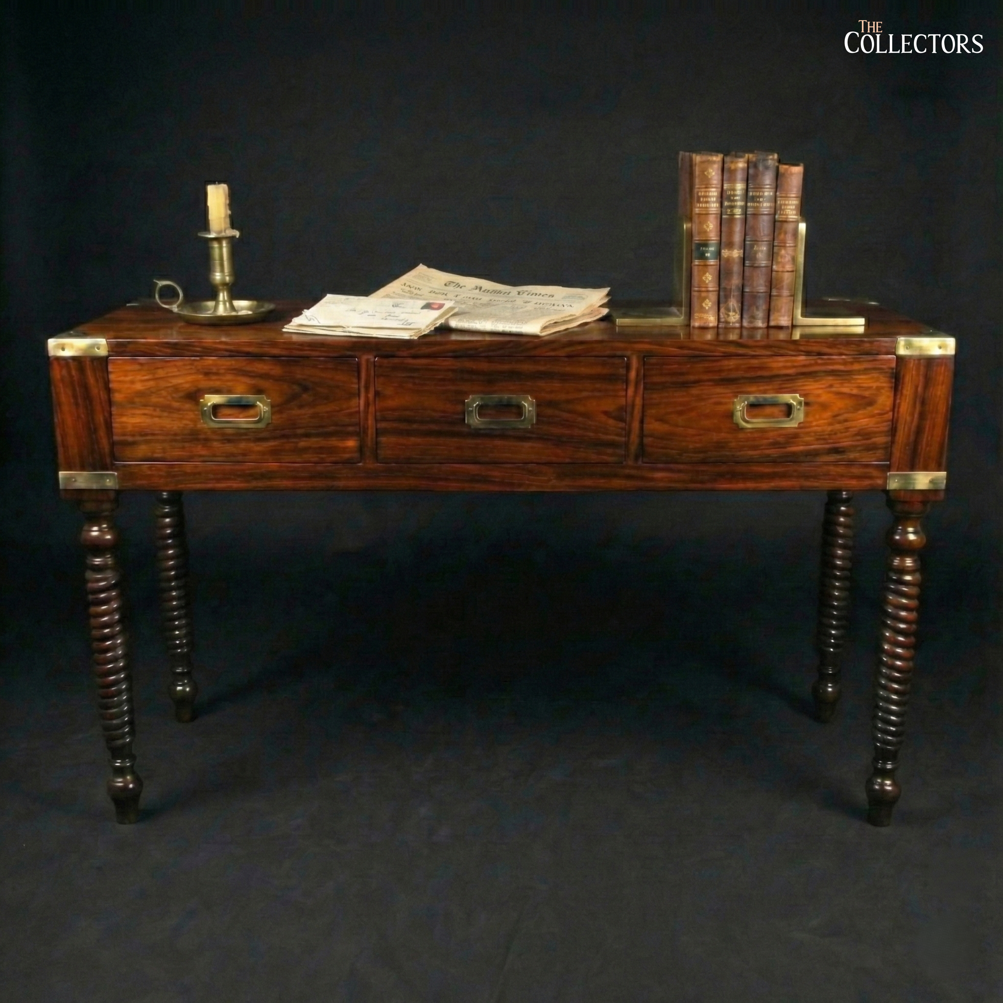 The Colonial Barracks Console Table — image 1
