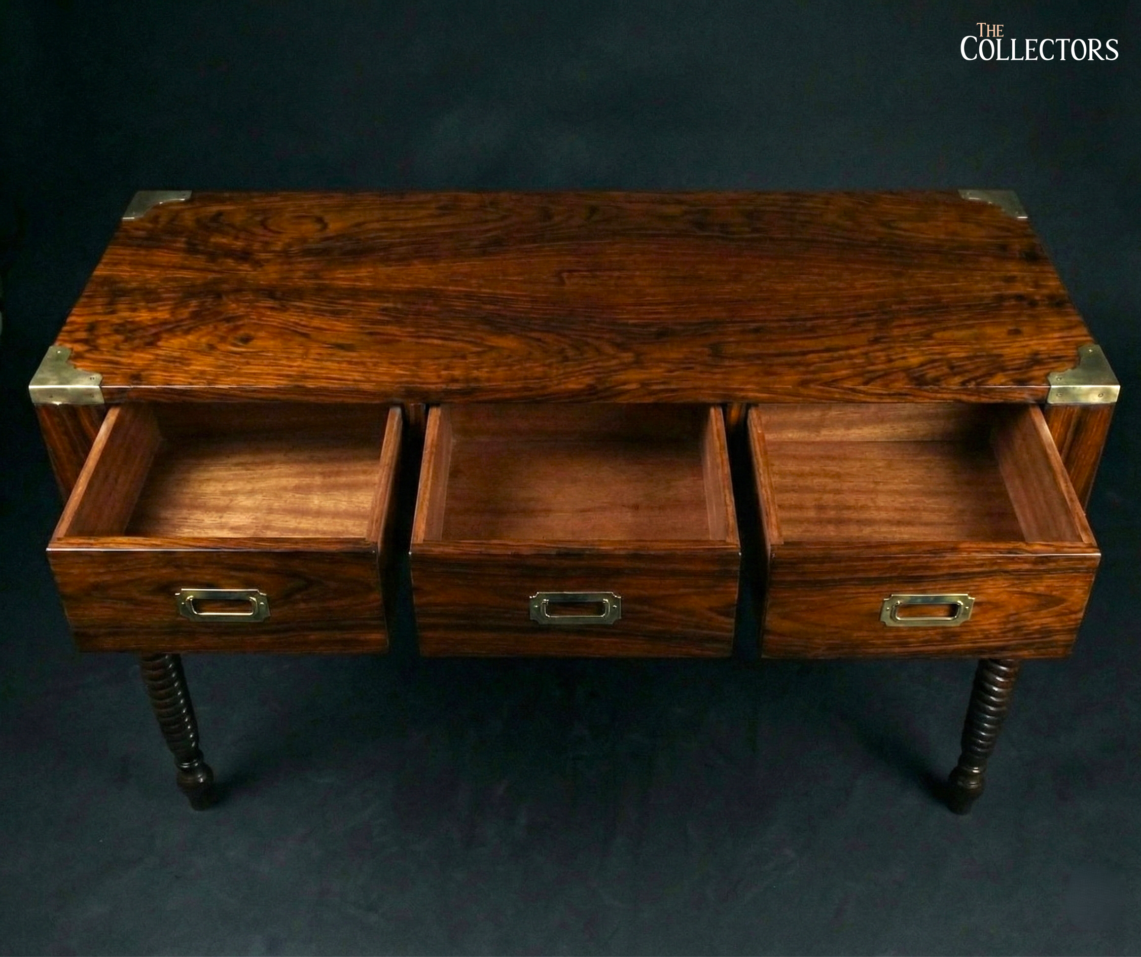The Colonial Barracks Console Table — image 3