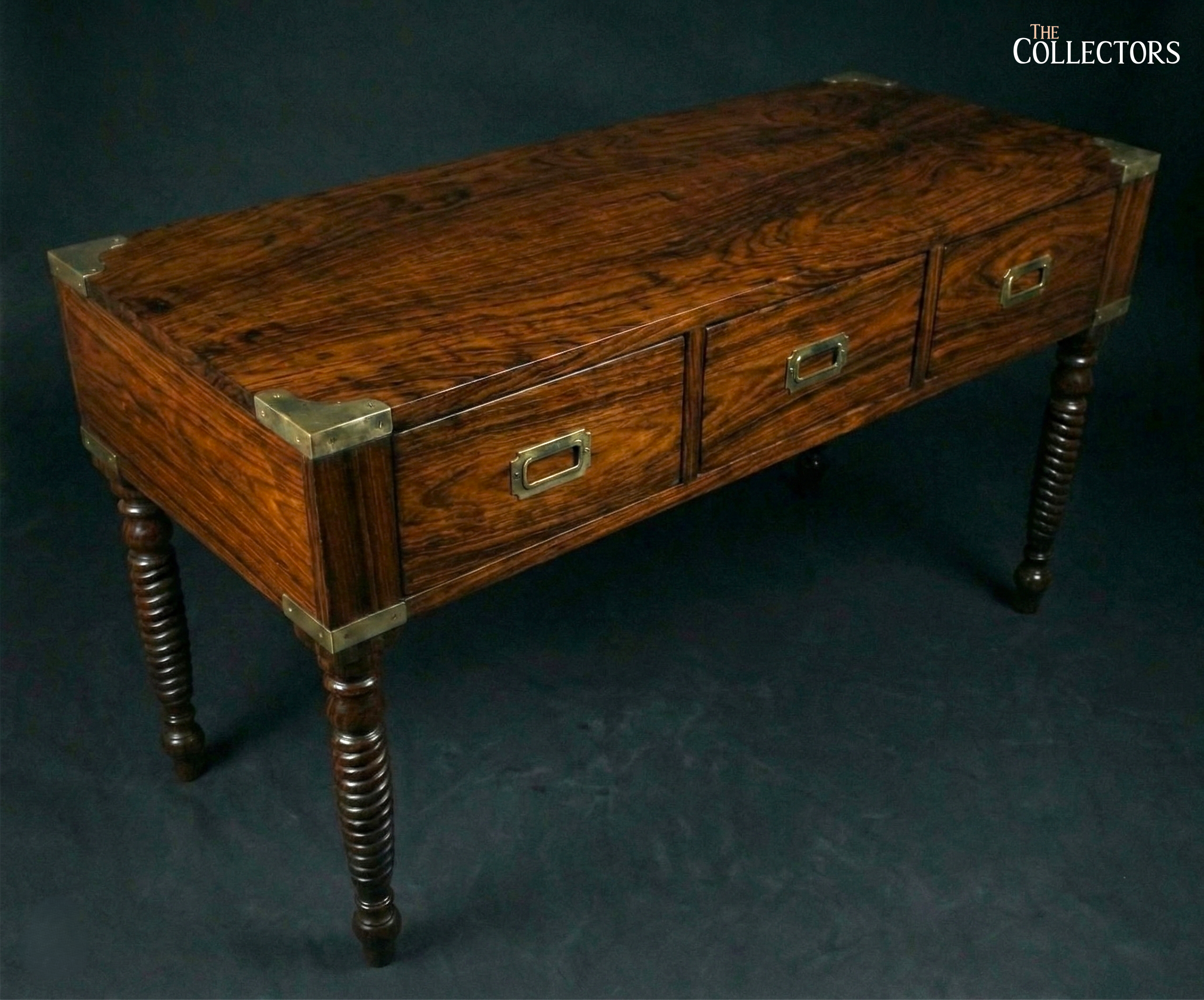 The Colonial Barracks Console Table — image 4