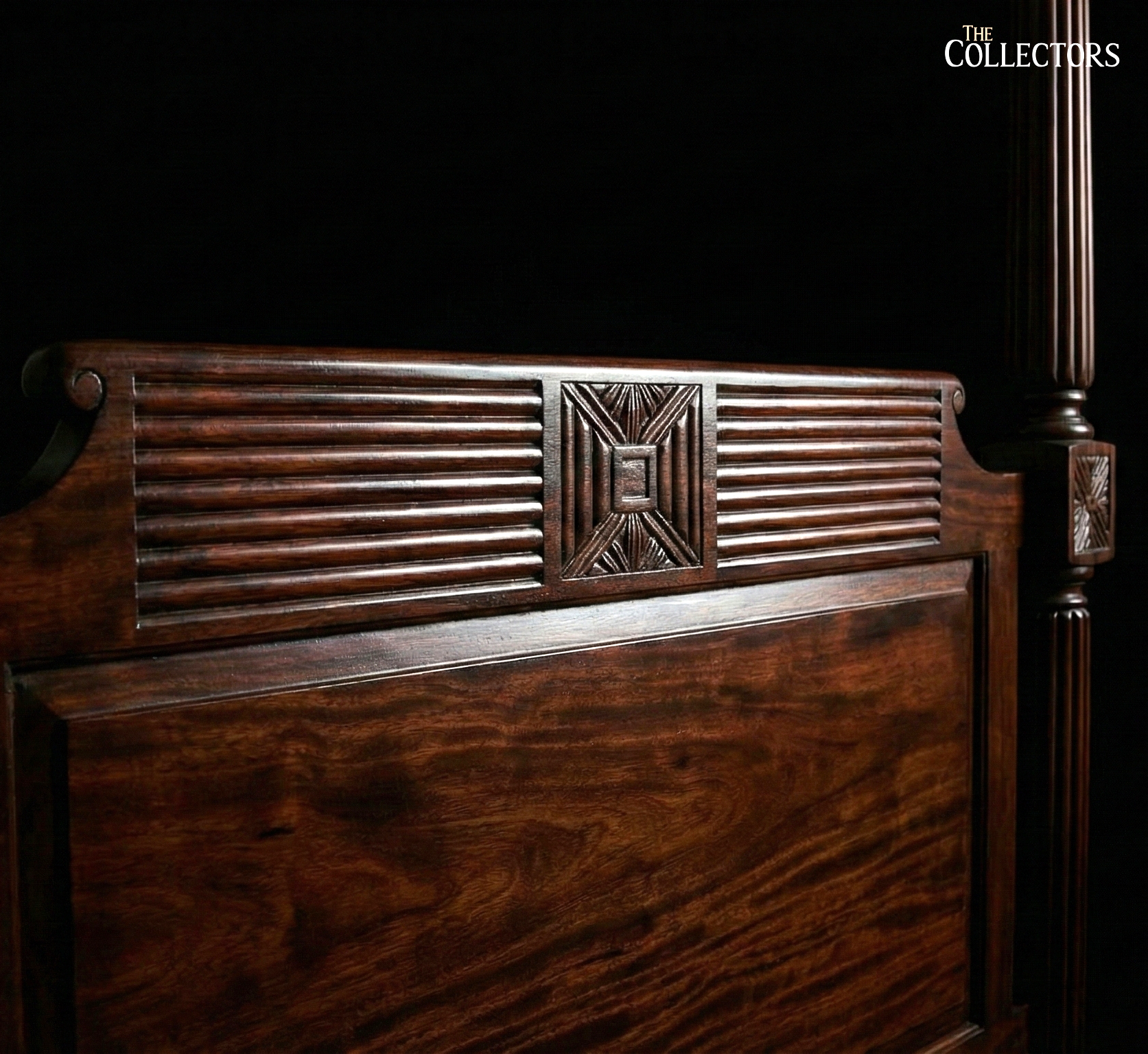 The Colonial Portside Canopy Bed — image 4