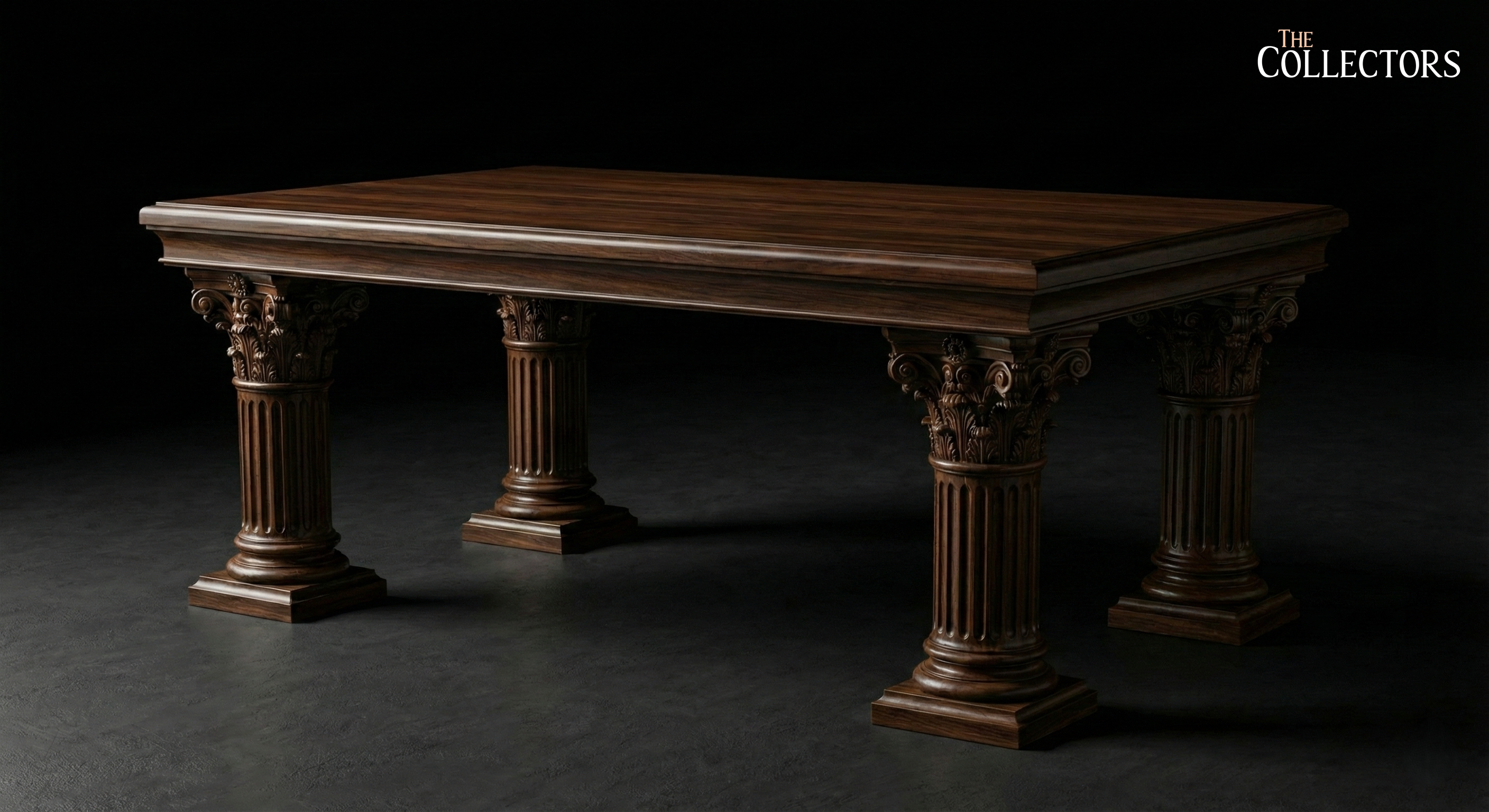 The Corinthian Tribunal Table — image 4