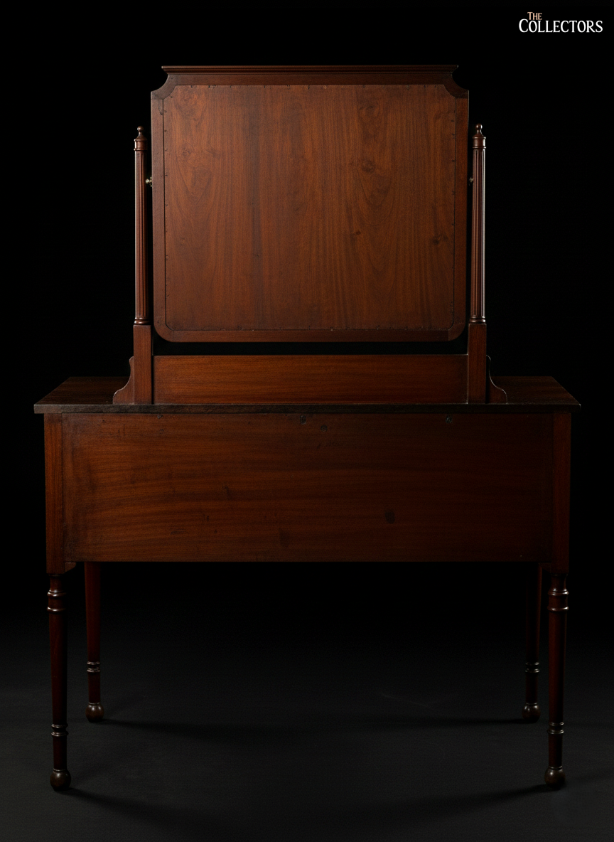 The Devonshire Georgian Swing-Glass Dressing Stand — image 4