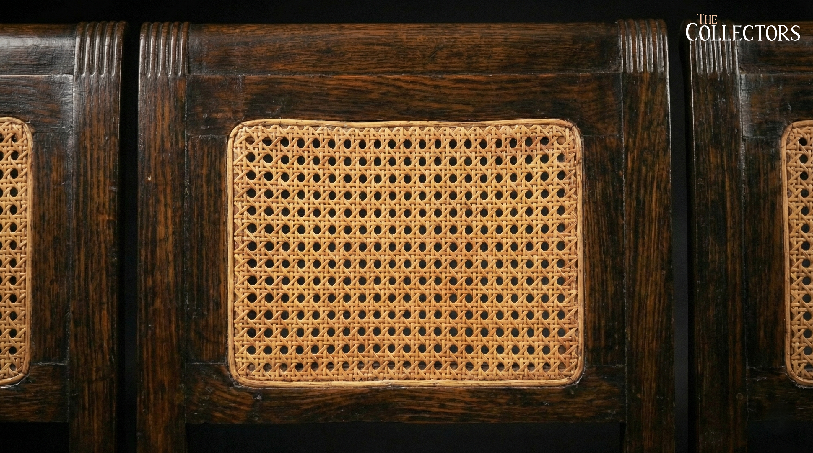 The Duncan Colonial Hall Bench — image 4