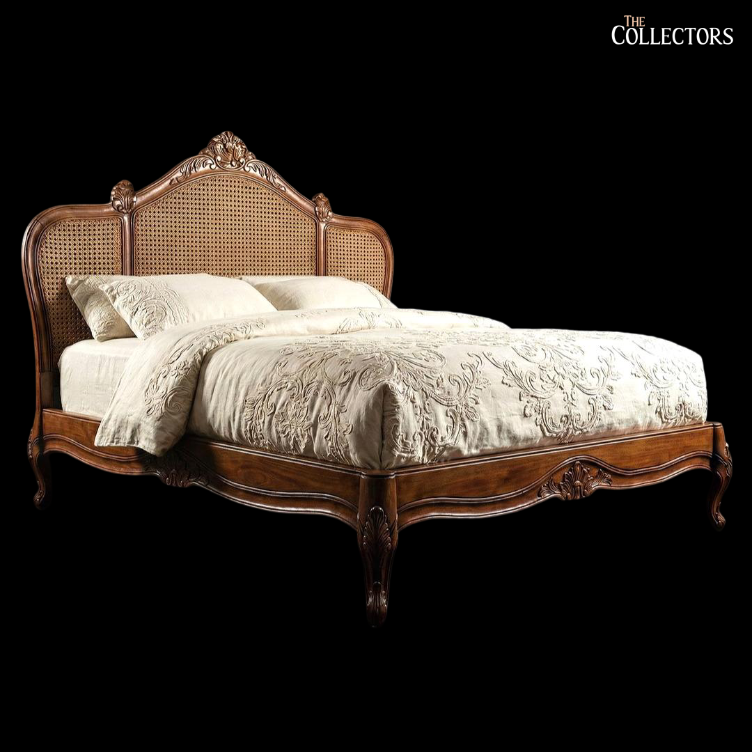 The Faubourg Saint-Antoine Cane Bed — image 1
