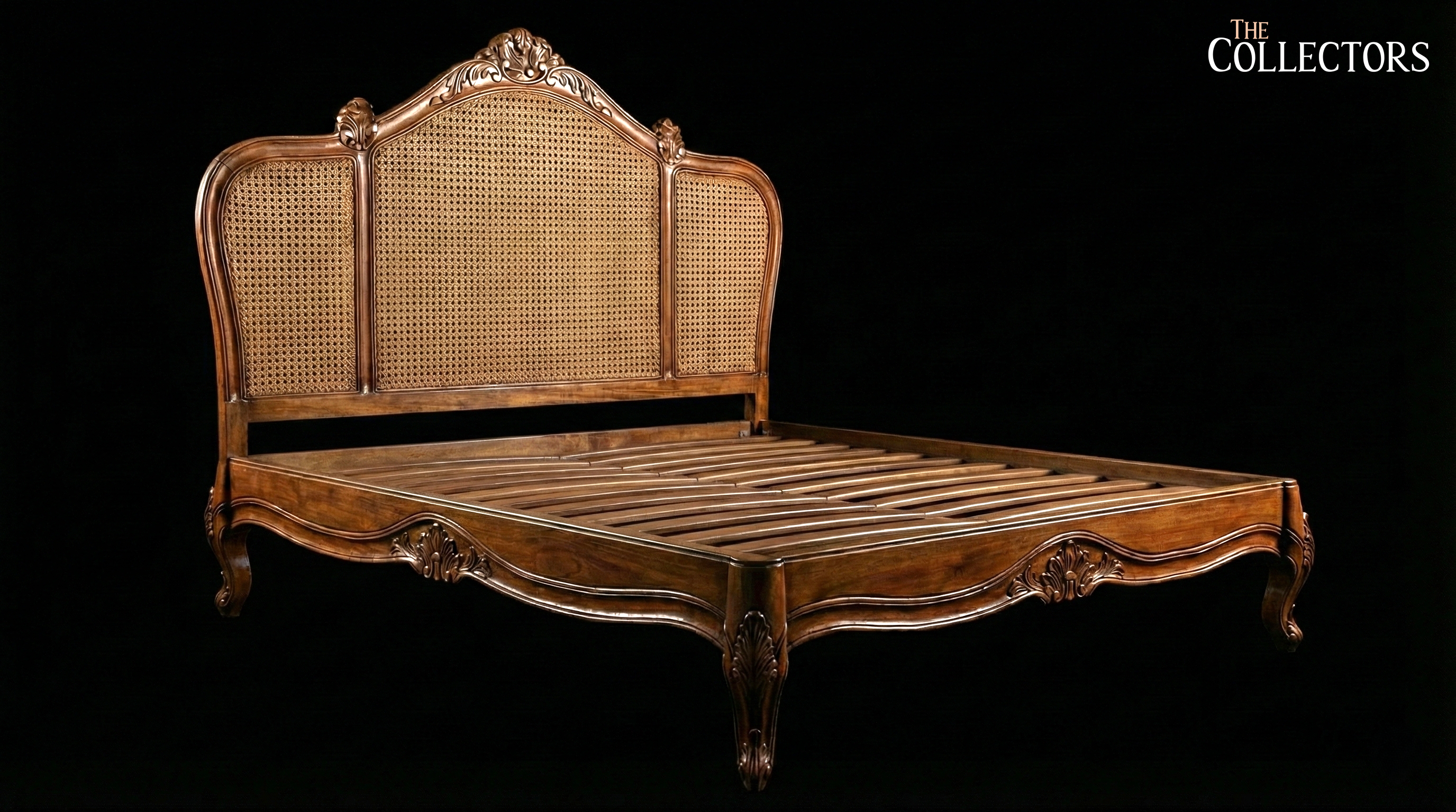 The Faubourg Saint-Antoine Cane Bed — image 2