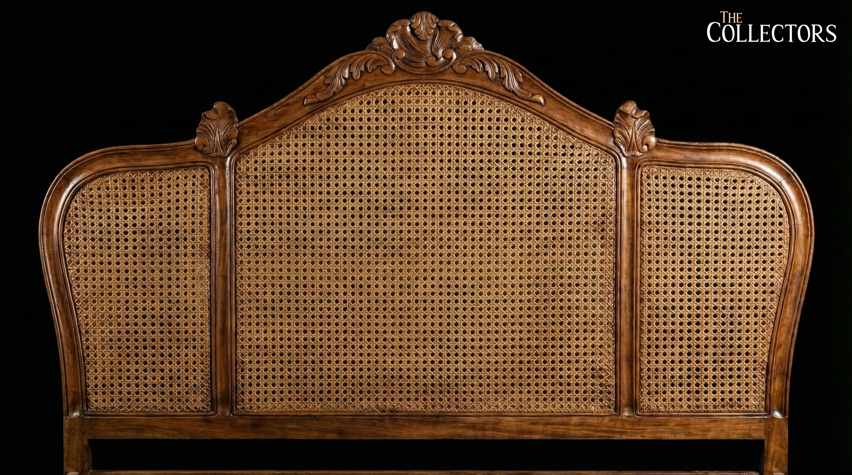 The Faubourg Saint-Antoine Cane Bed — image 3
