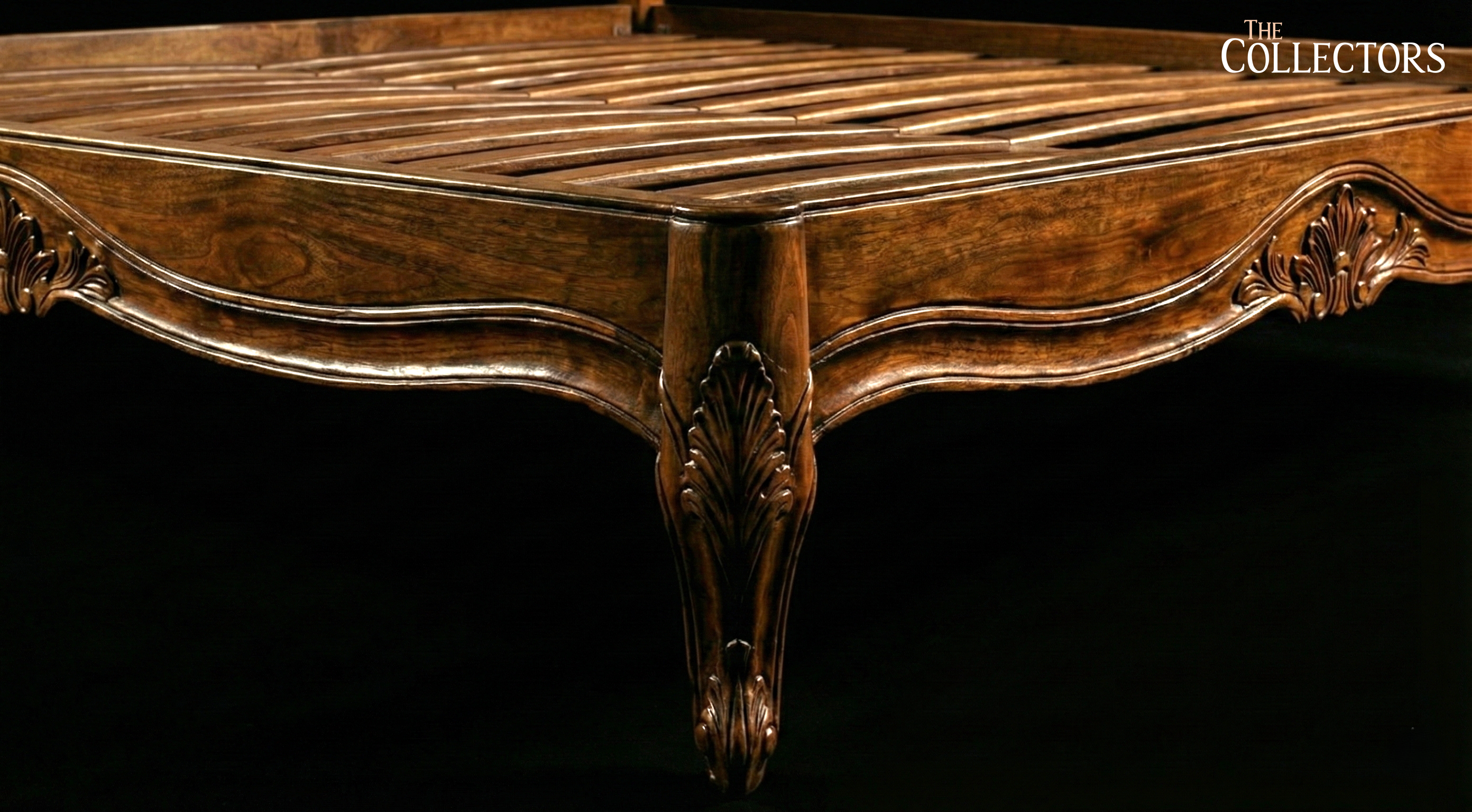 The Faubourg Saint-Antoine Cane Bed — image 4