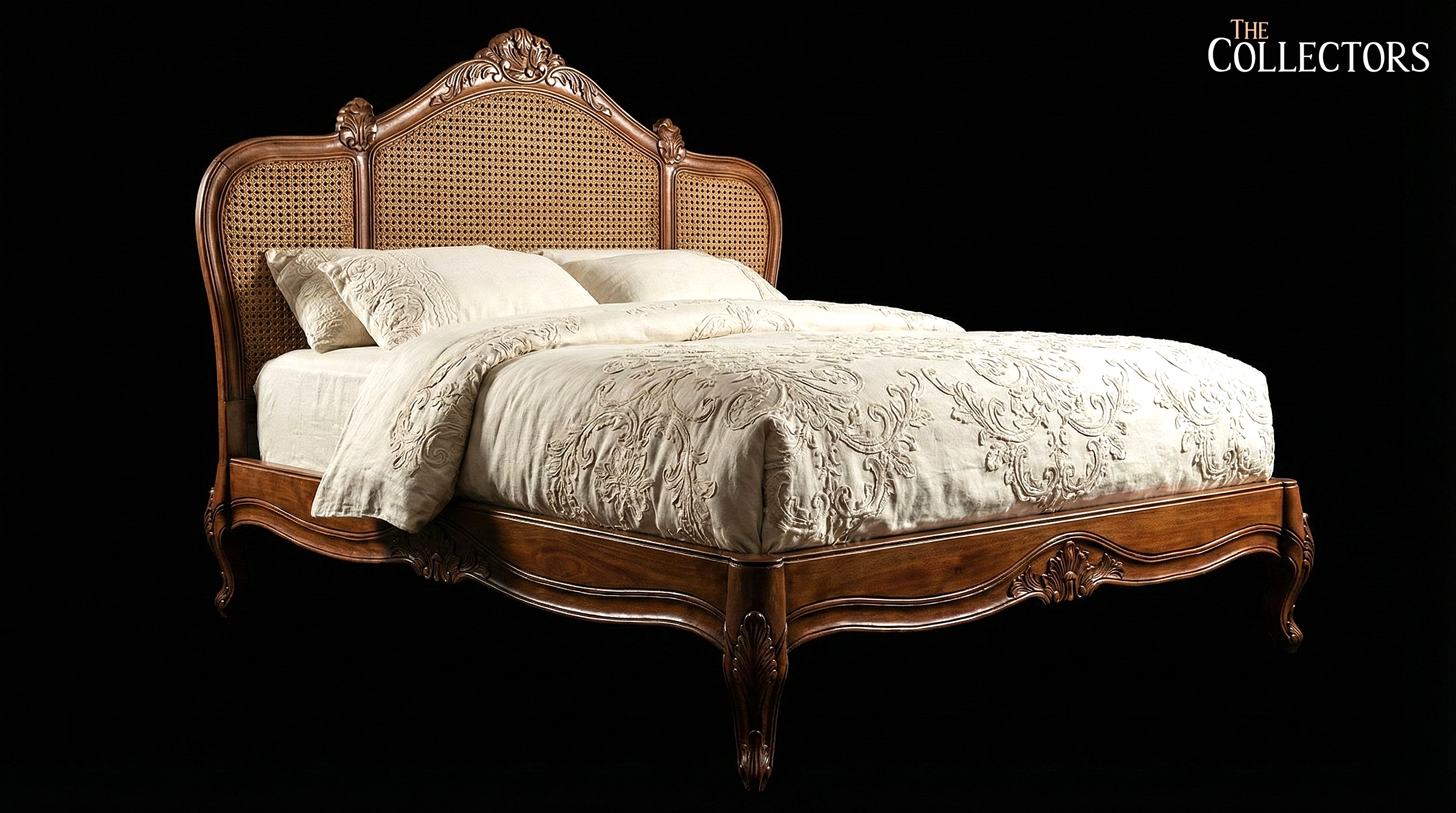 The Faubourg Saint-Antoine Cane Bed — image 5