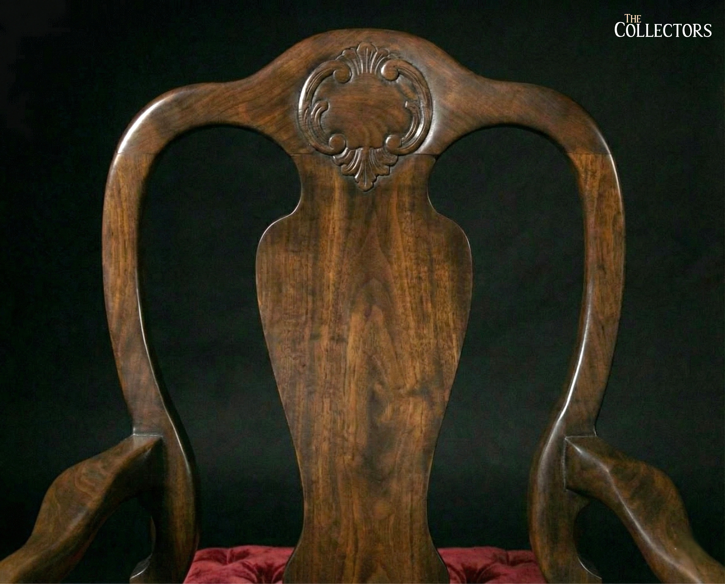 The Georgian Ball-and-Claw Elbow Chair — image 5