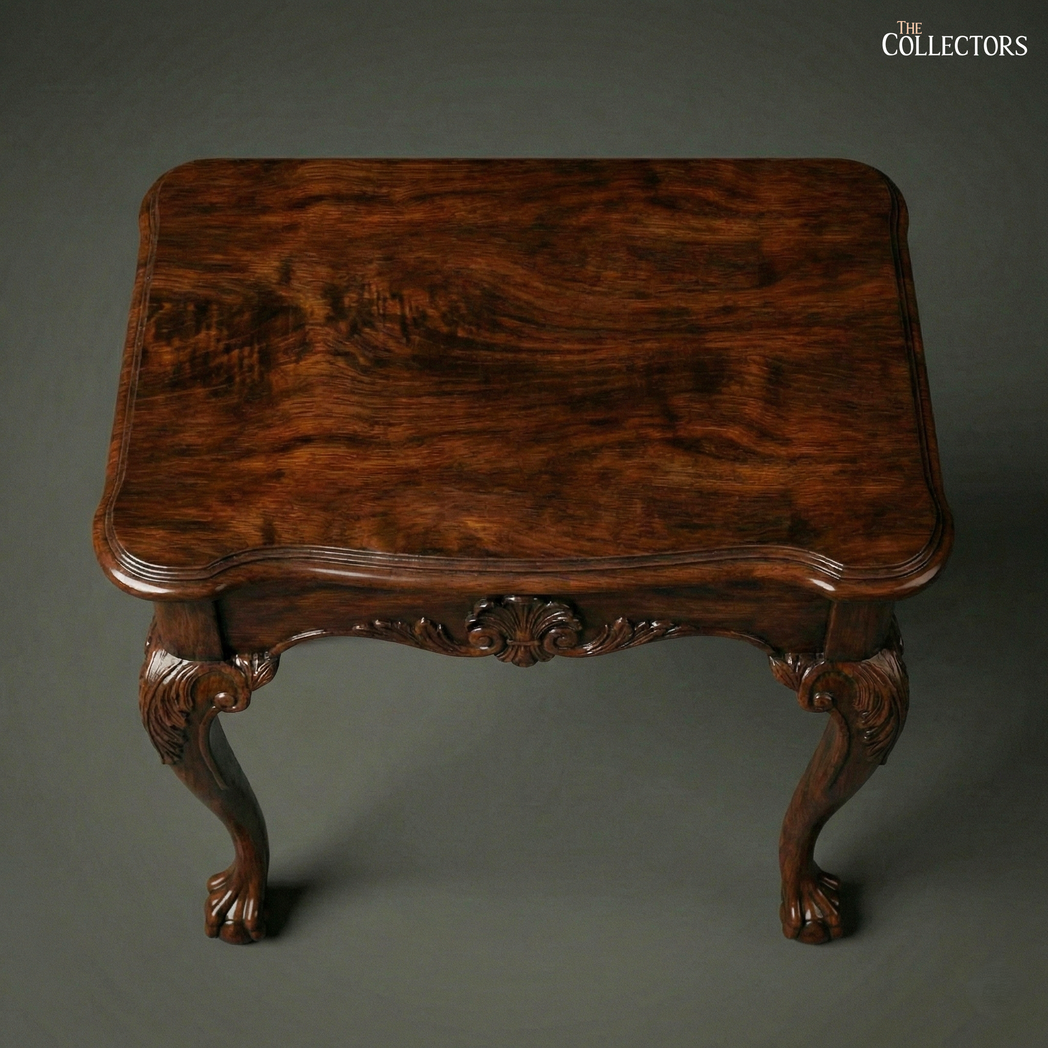 The Georgian Ball-and-Claw Side Table — image 4