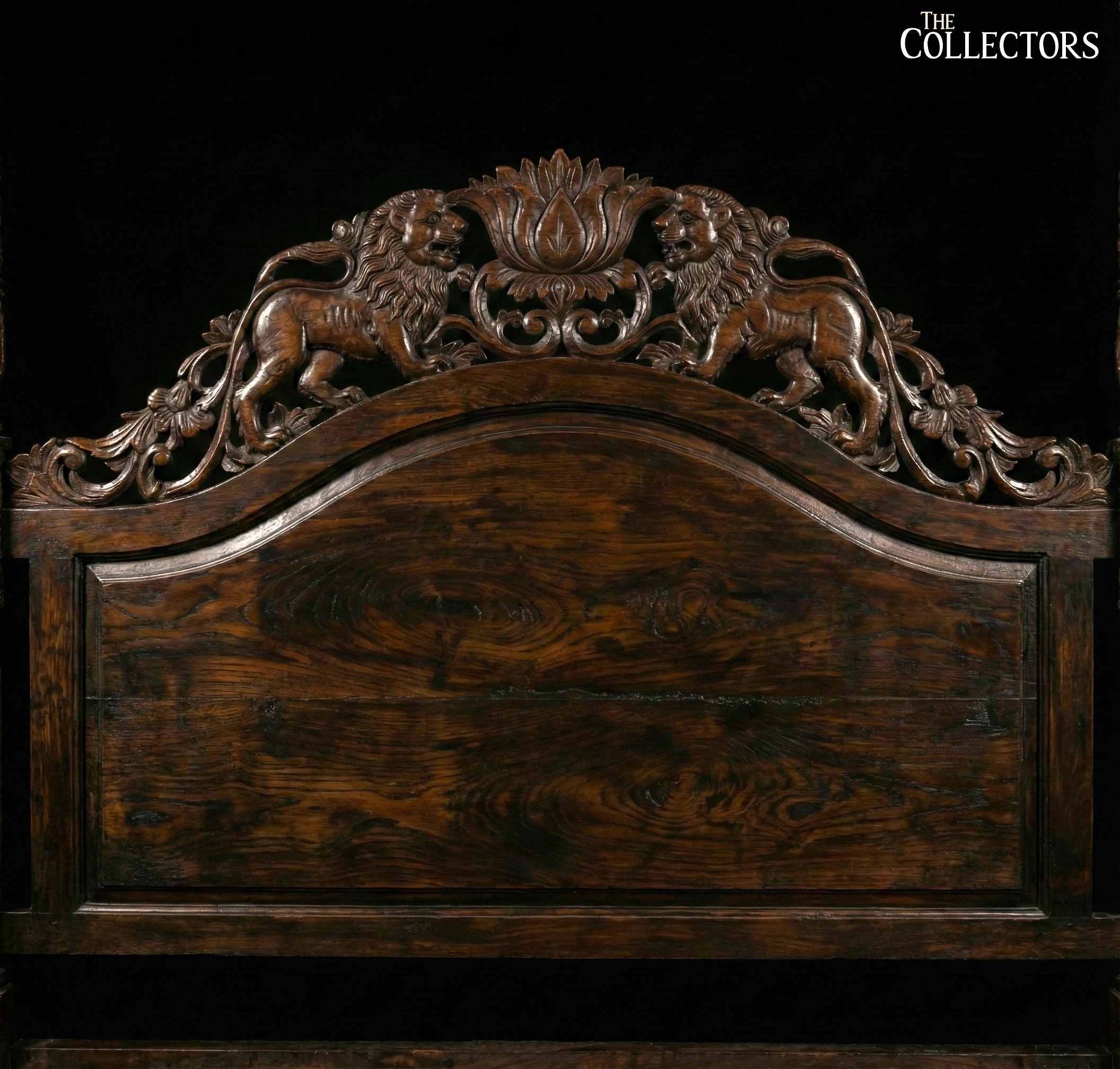 The Imperial Safari Canopy Bed — image 4