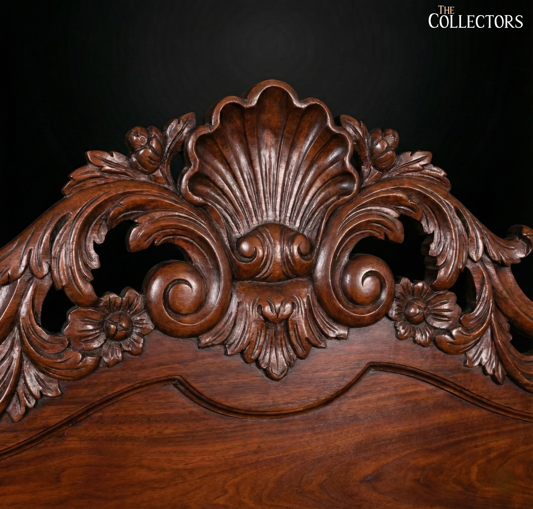 The Indo-Regency Heirloom Bed — image 4