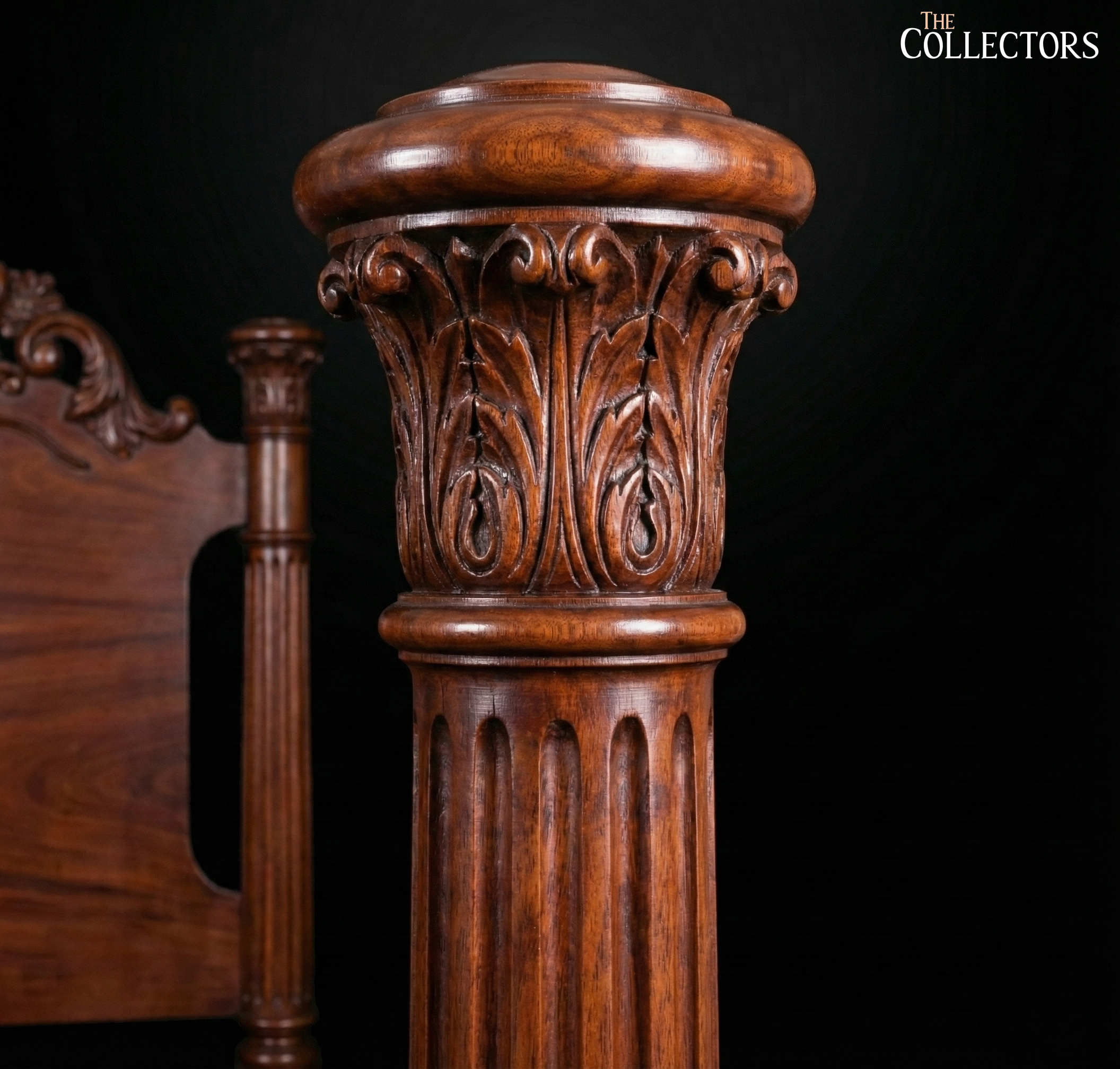 The Indo-Regency Heirloom Bed — image 5