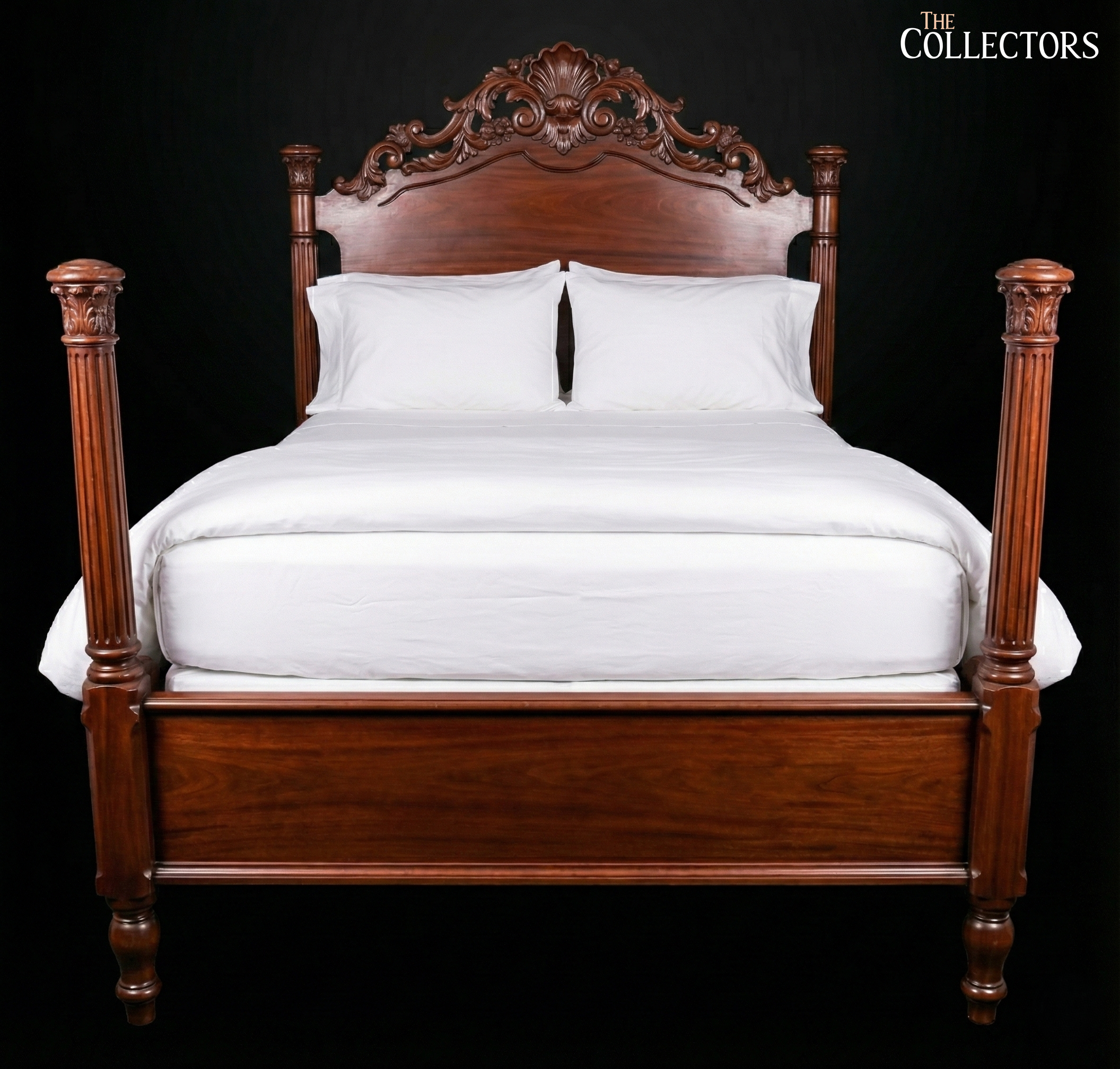 The Indo-Regency Heirloom Bed — image 6