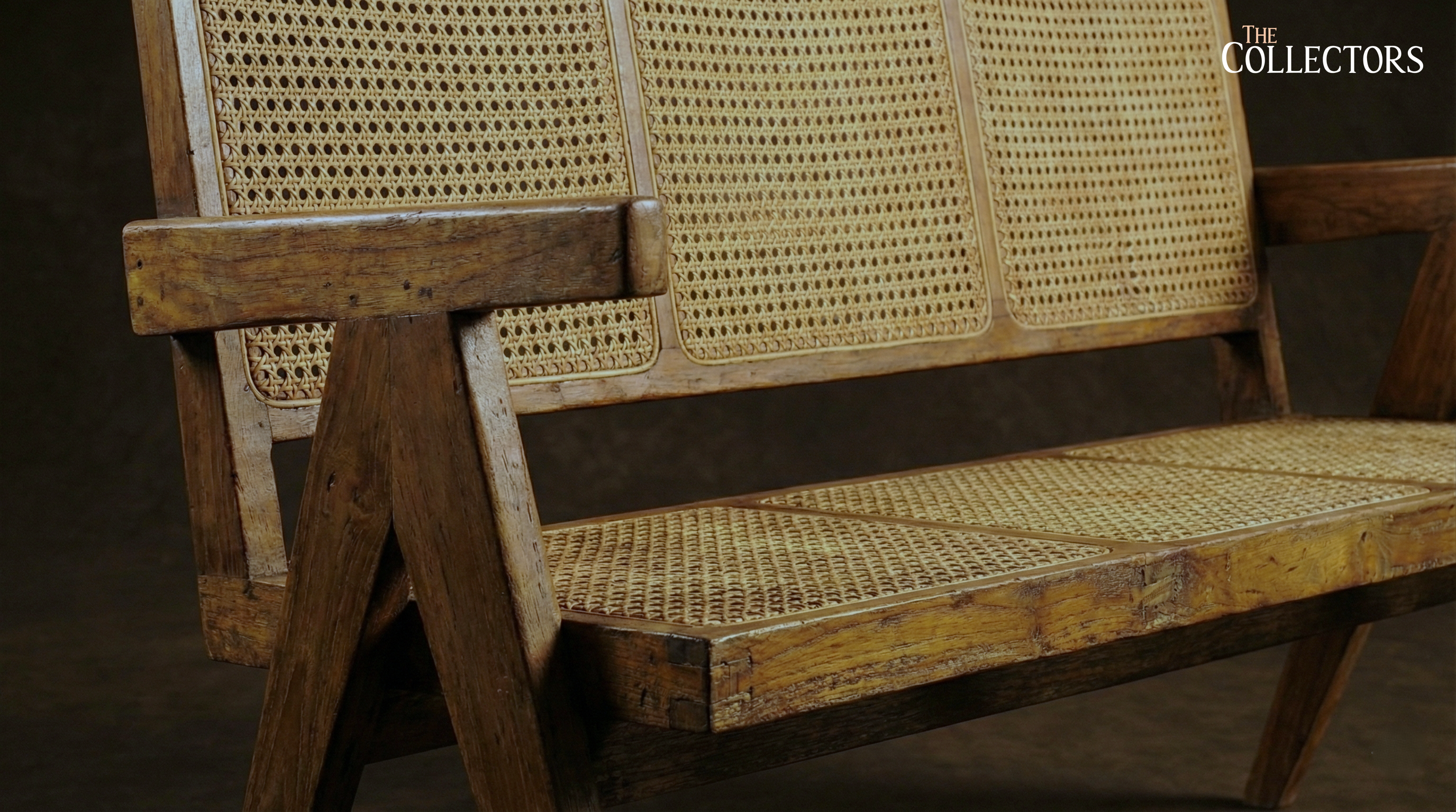 The Jeanneret Assembly Seating - Capitol Complex Series — image 4