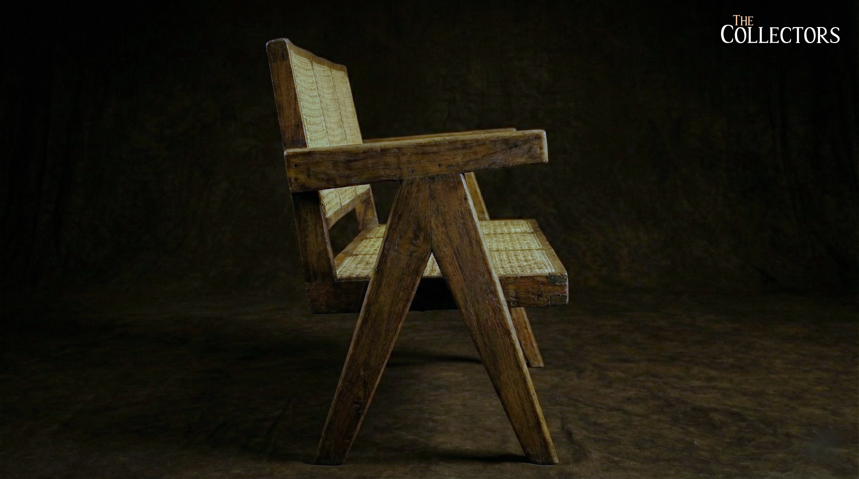 The Jeanneret Assembly Seating - Capitol Complex Series — image 5