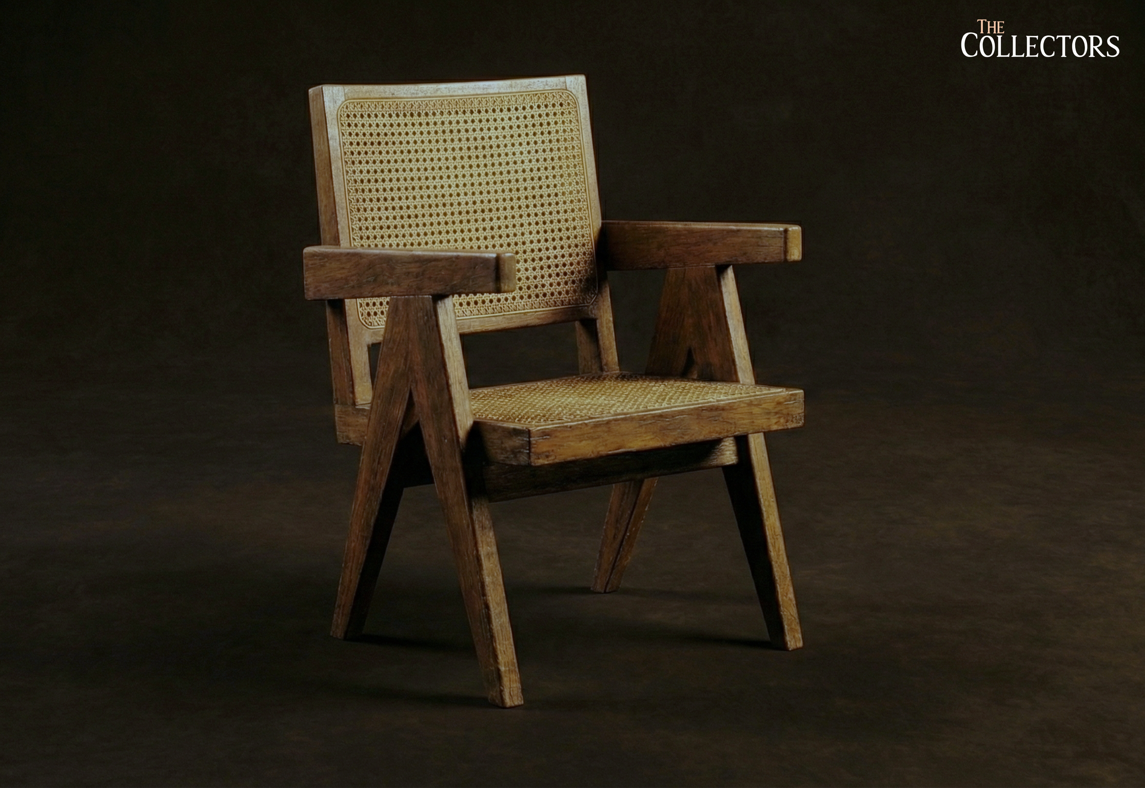 The Jeanneret Assembly Seating - Capitol Complex Series — image 7