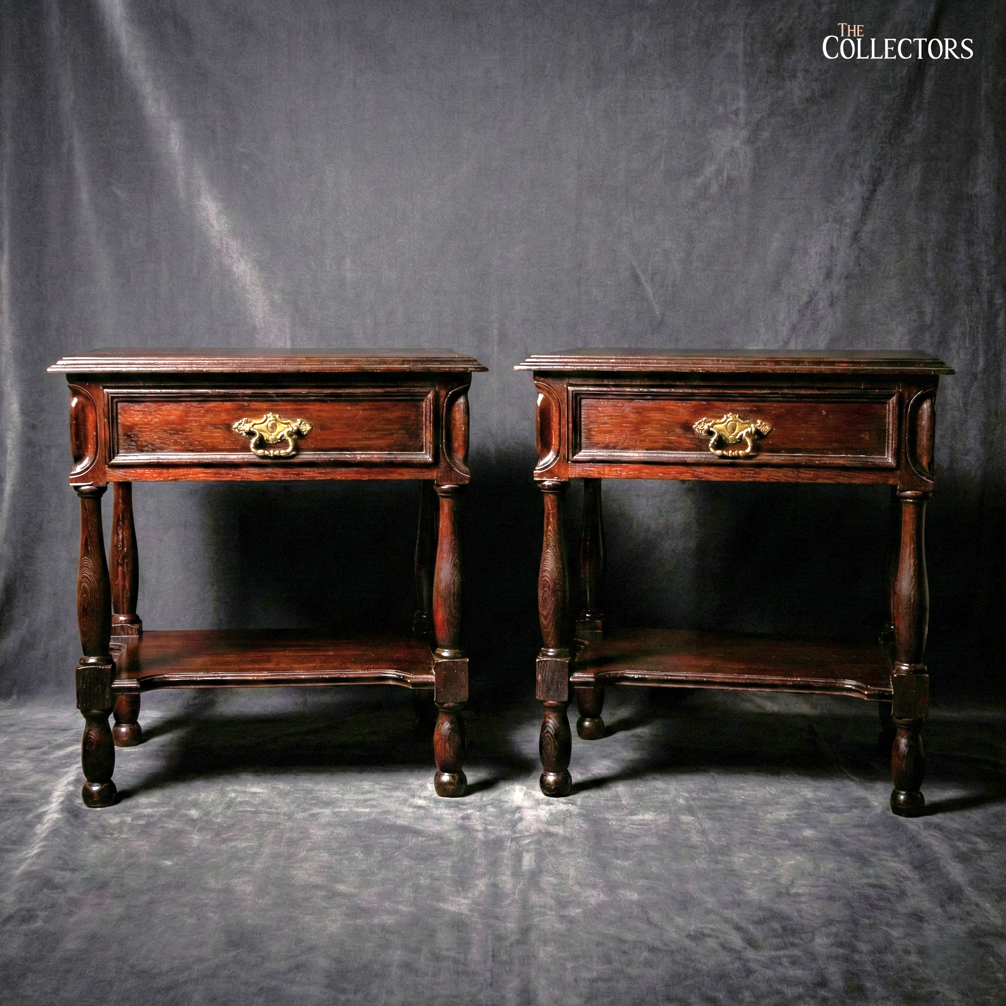 The Kensington Edwardian Night Tables — image 2
