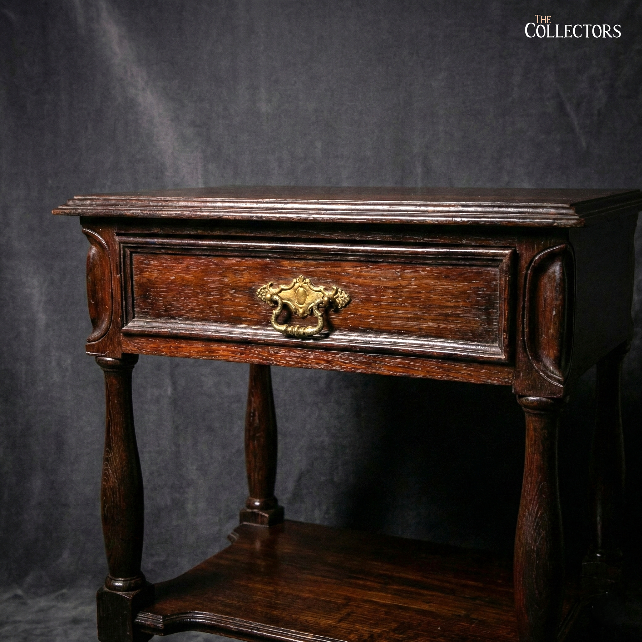 The Kensington Edwardian Night Tables — image 3