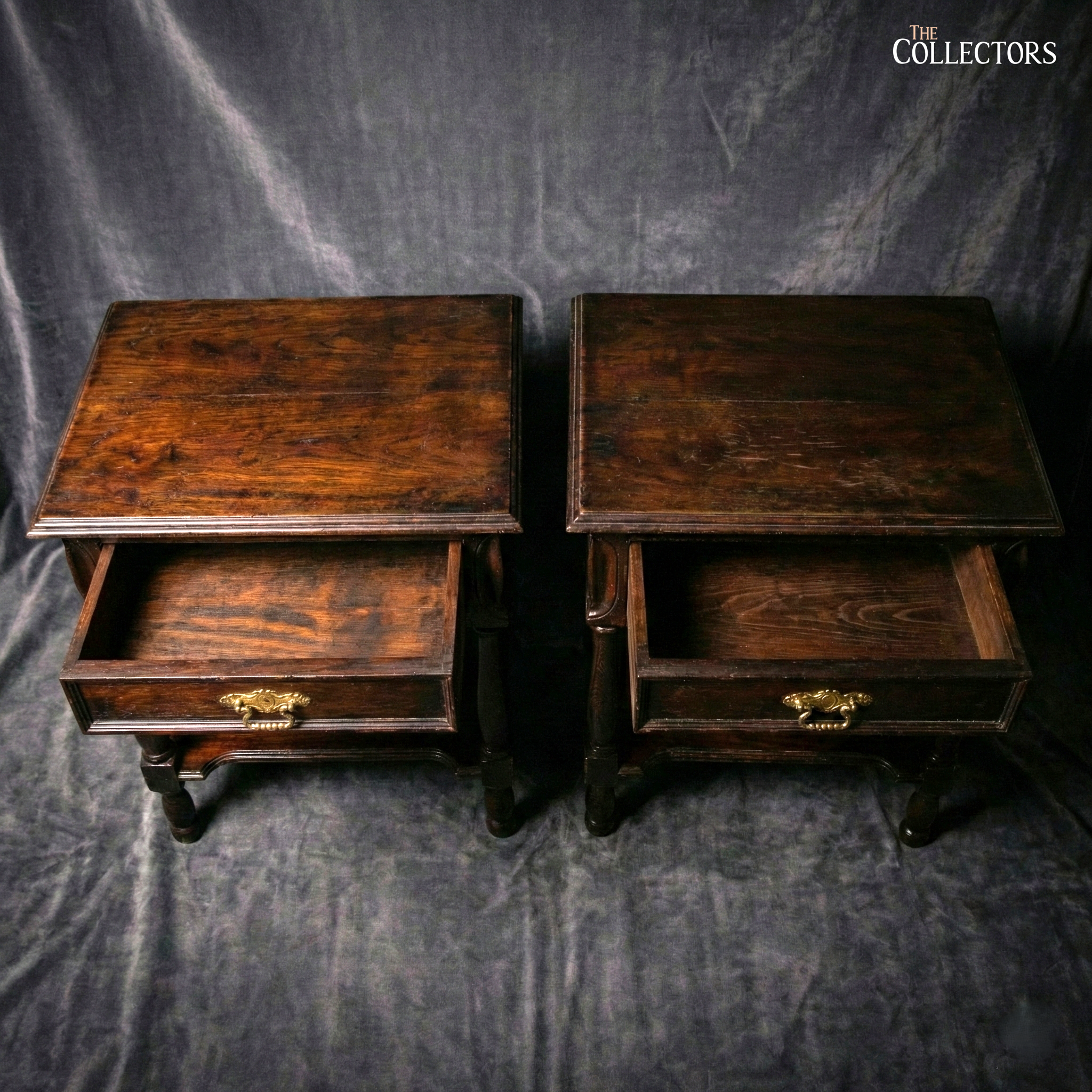 The Kensington Edwardian Night Tables — image 5