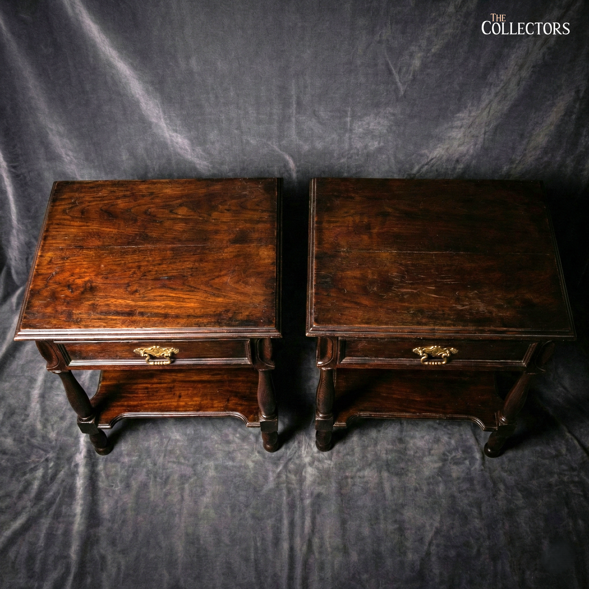 The Kensington Edwardian Night Tables — image 6