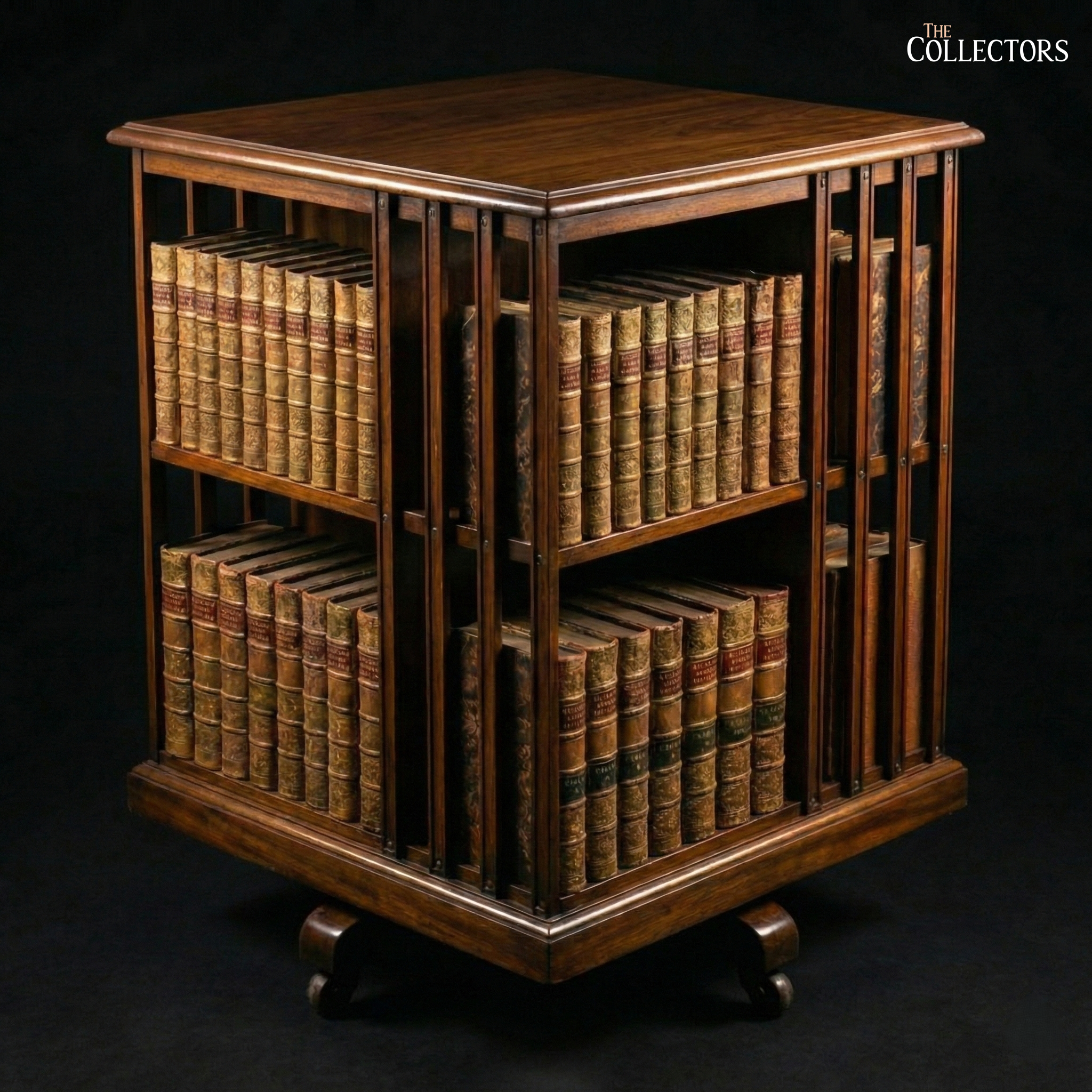 The Kensington Revolving Bibliothèque — image 1