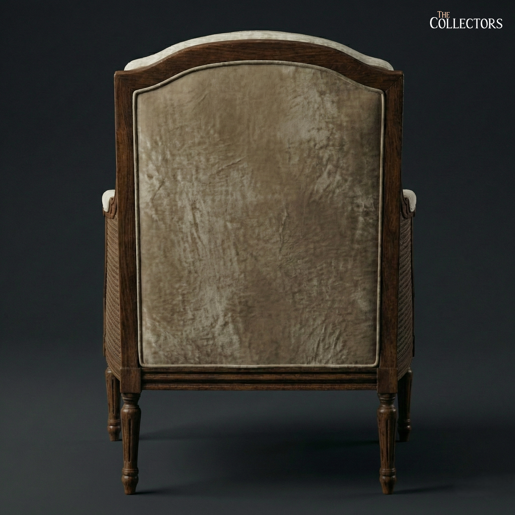 The La Rochelle Merchant’s Armchair — image 5