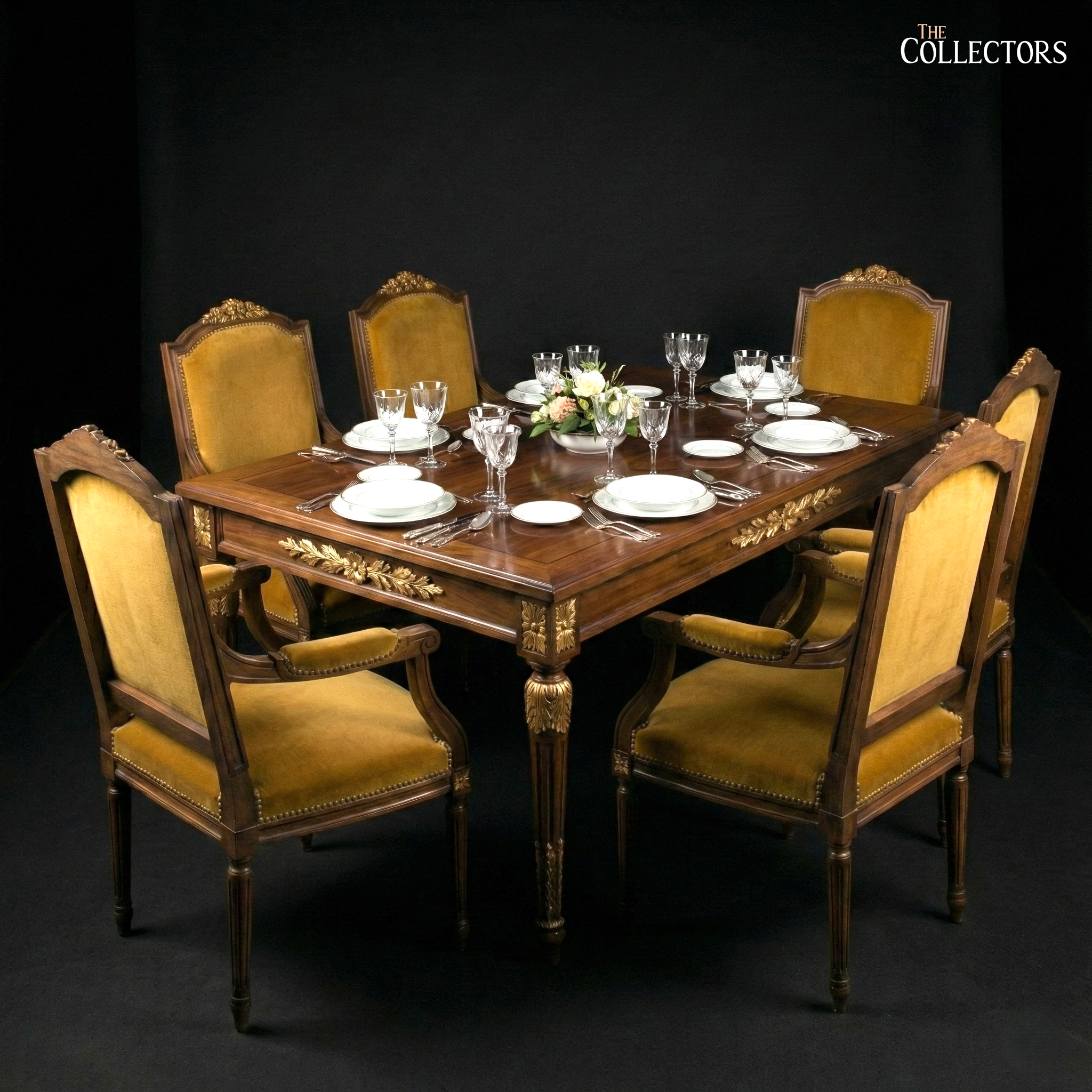 The Laureled Salon of the Tuileries — image 1