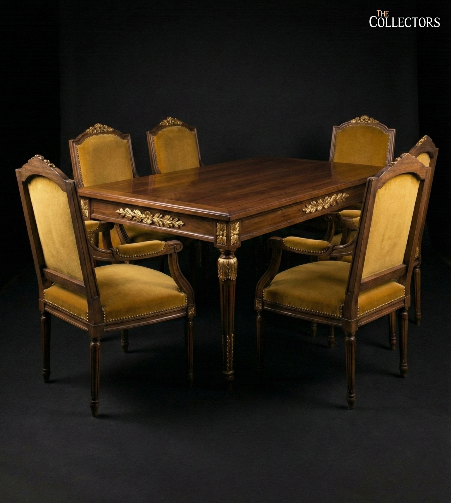 The Laureled Salon of the Tuileries — image 7