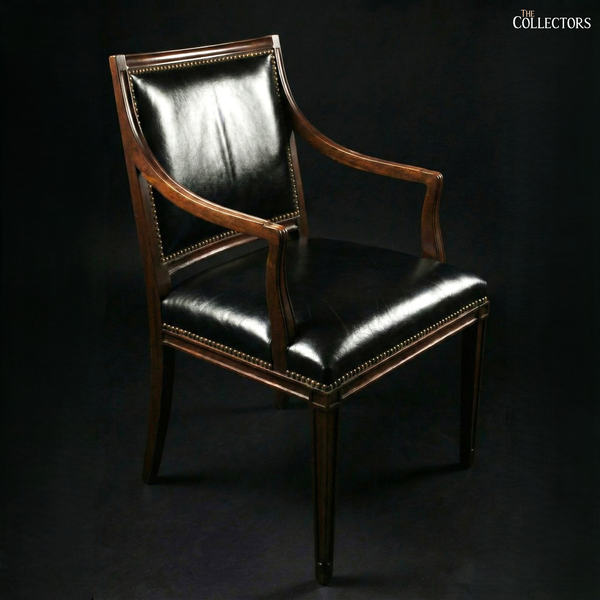 The London Regent’s Club Armchair — image 1