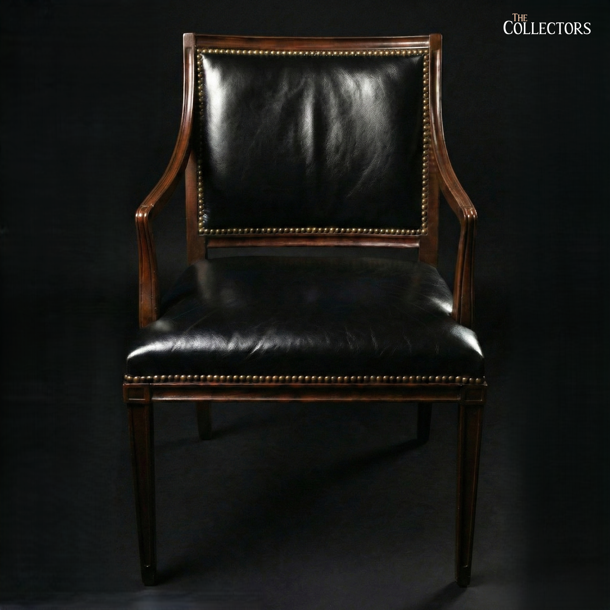 The London Regent’s Club Armchair — image 2