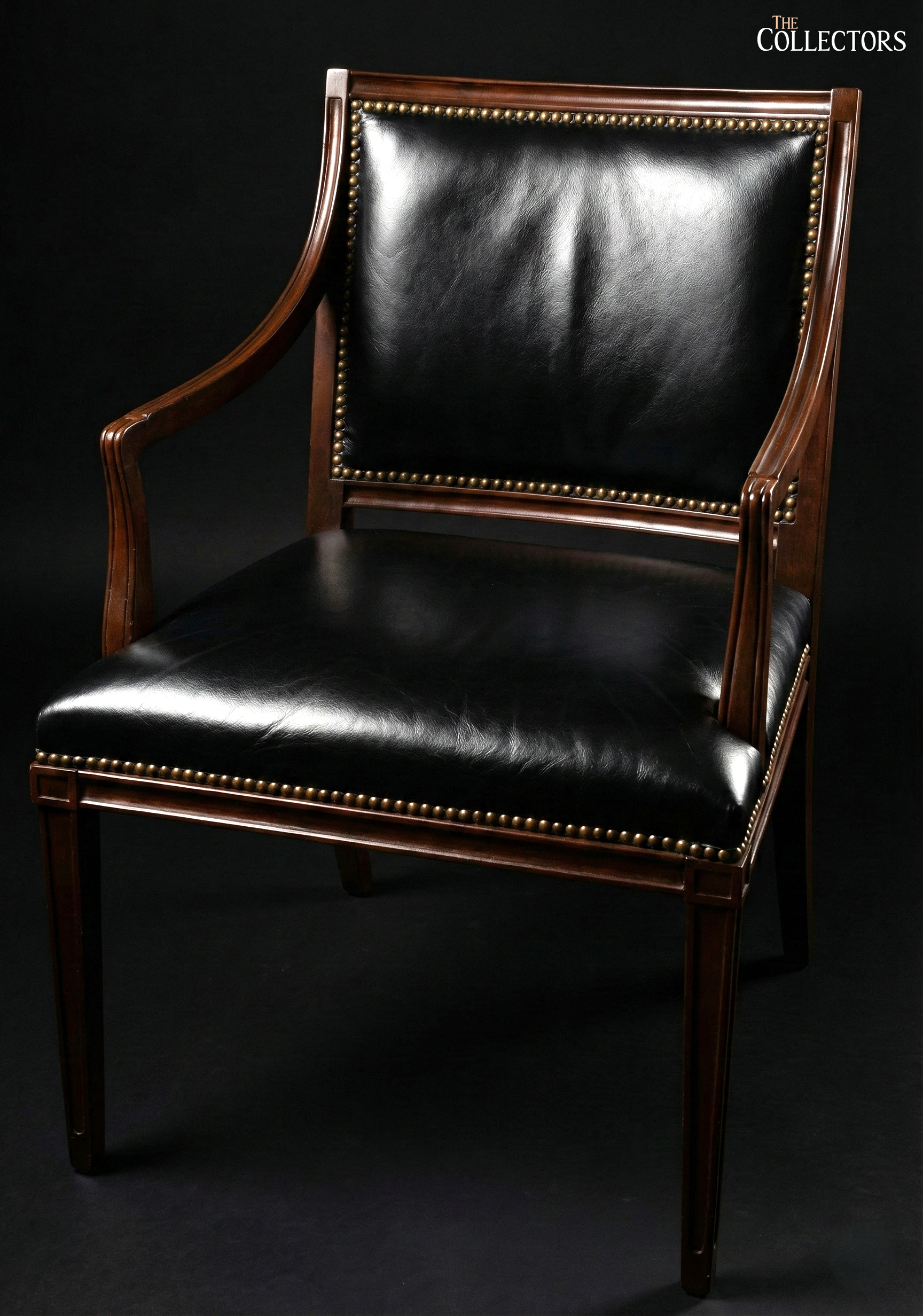 The London Regent’s Club Armchair — image 3