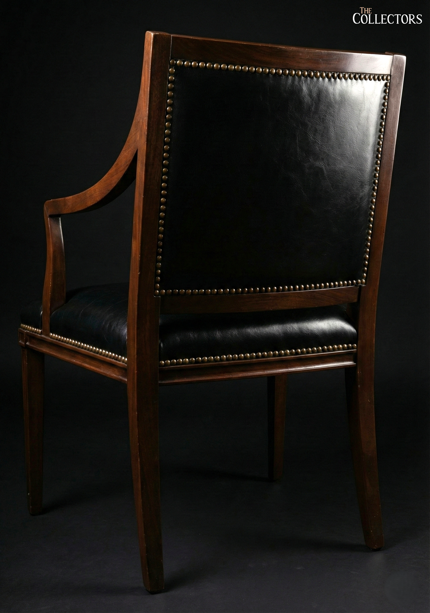 The London Regent’s Club Armchair — image 4