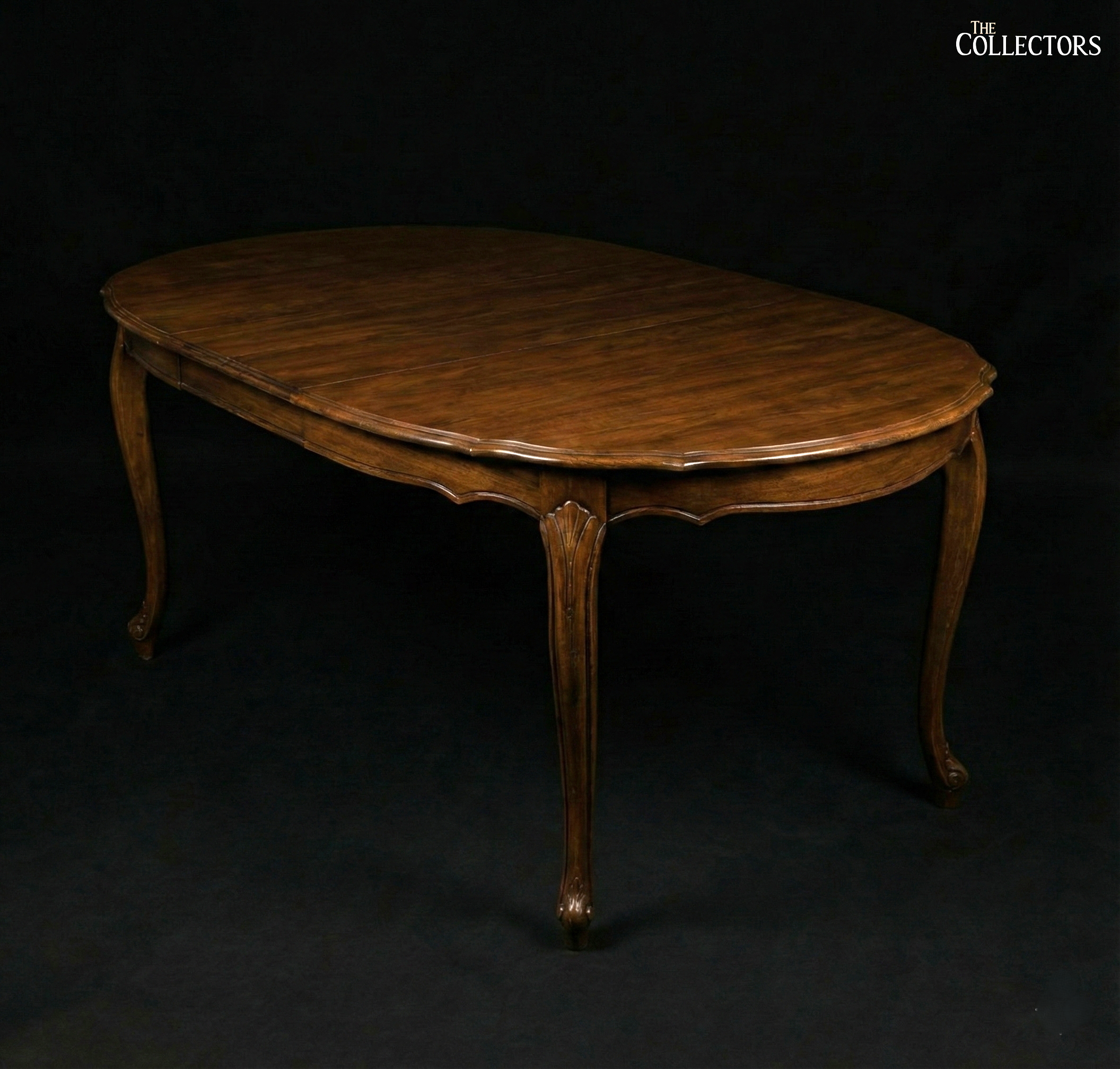 The Louis XV Provincial Cane-Back Dining Ensemble — image 3