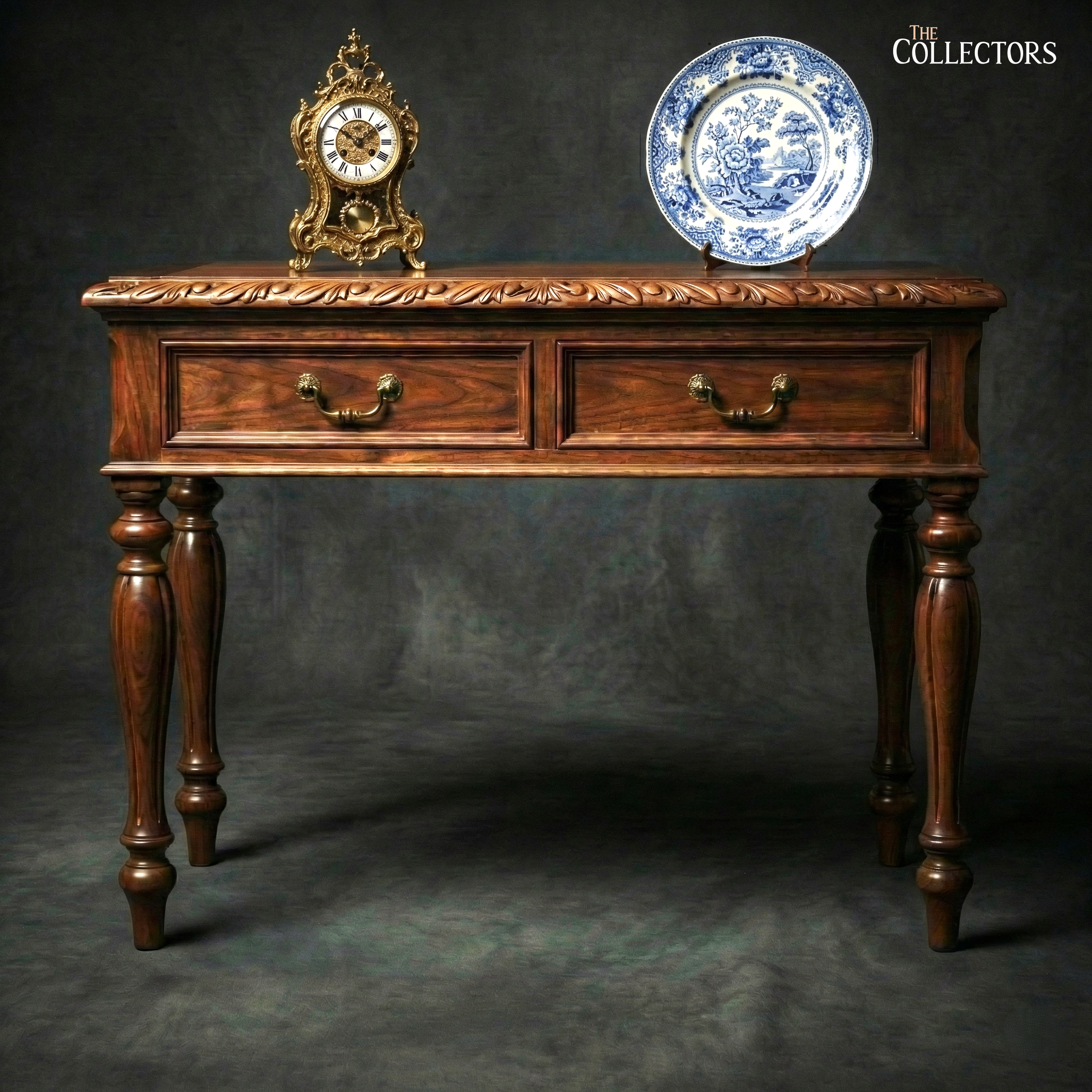 The Mayfair Classical Entry Console — image 1