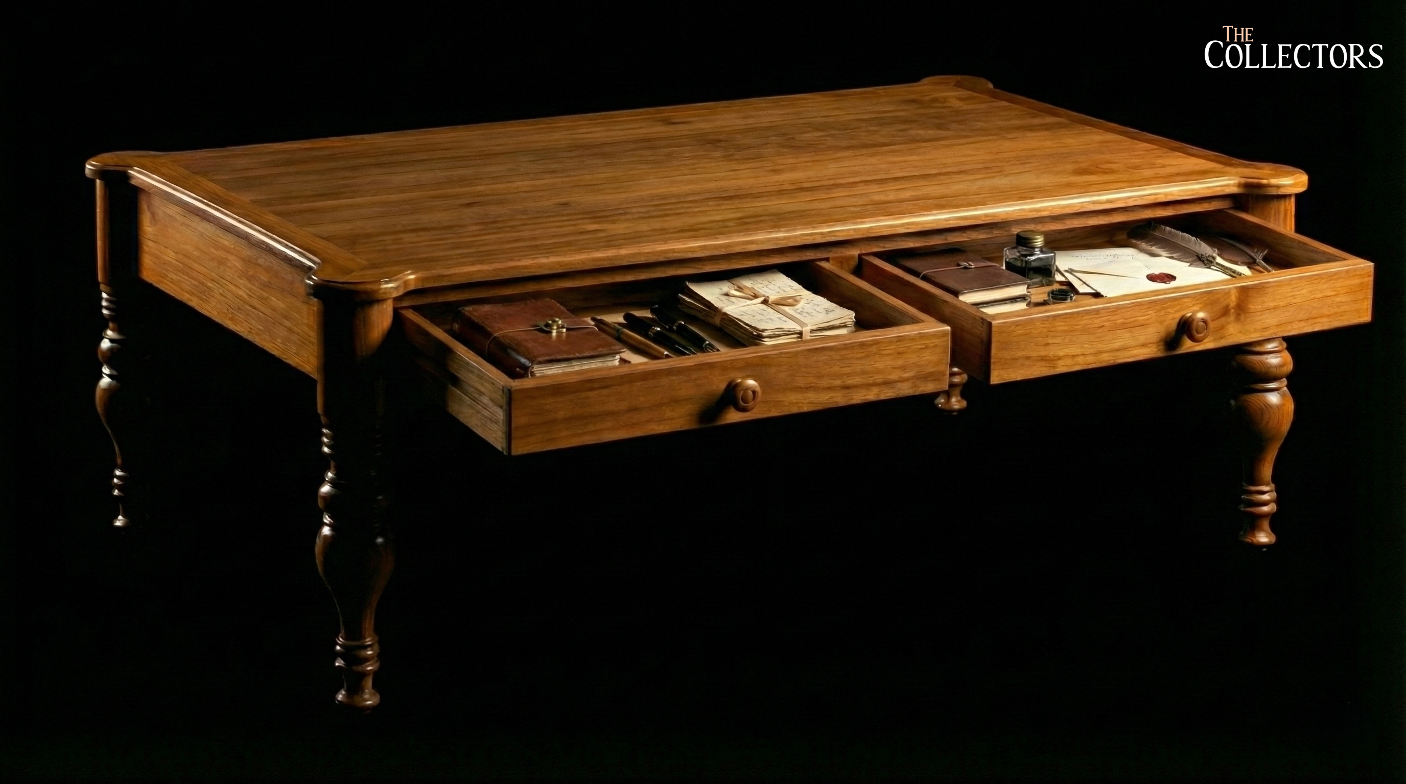 The Mayfair Drawing Room Coffee Table — image 5