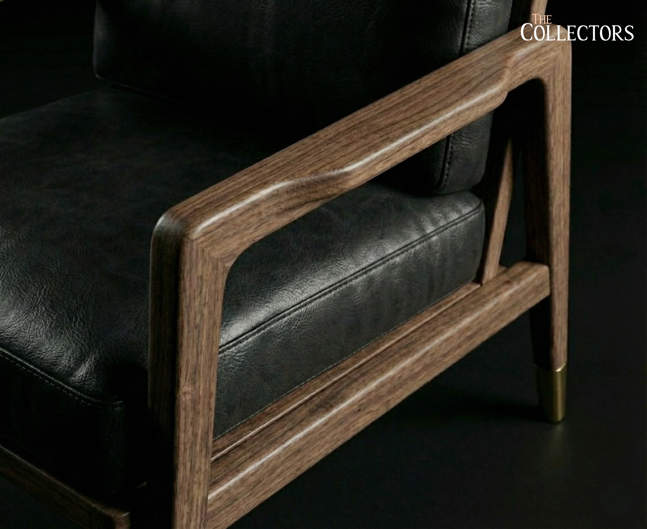 The Mid-Century Modernist Club Chair — image 4