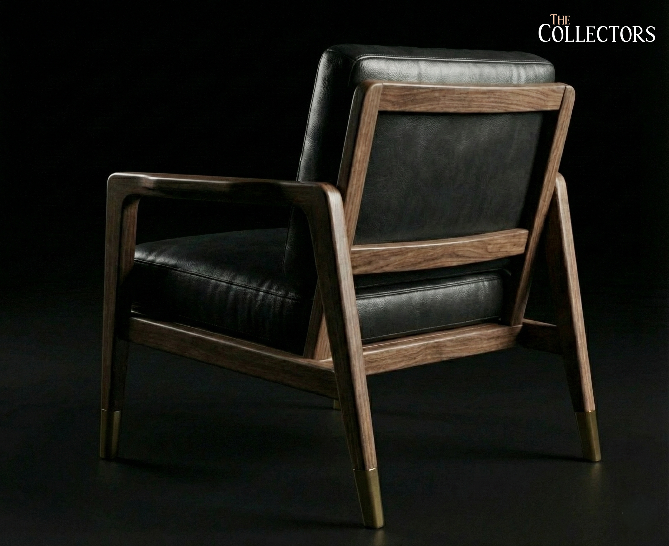 The Mid-Century Modernist Club Chair — image 5