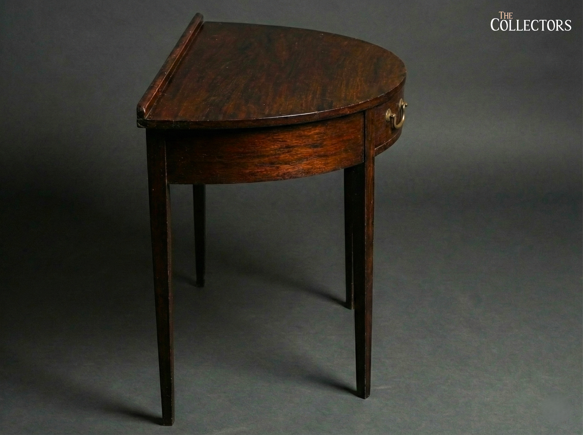 The Montmartre Demi-Lune Console Table — image 4