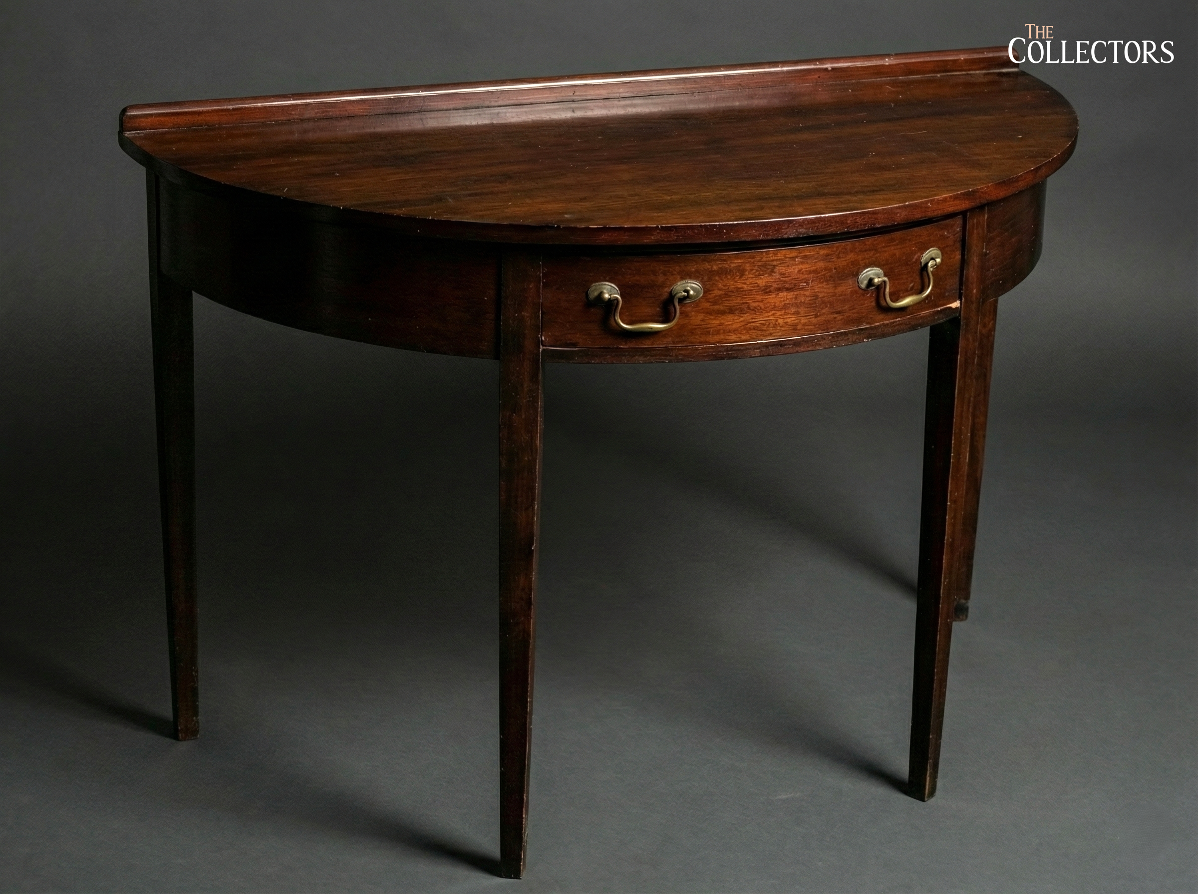 The Montmartre Demi-Lune Console Table — image 5