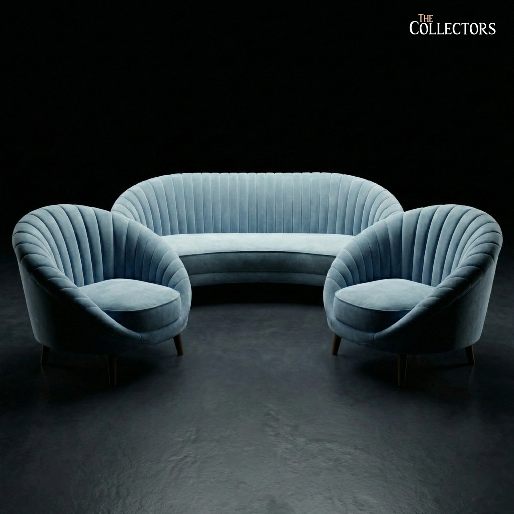 The Montparnasse Modernist Art Deco Ensemble — image 1