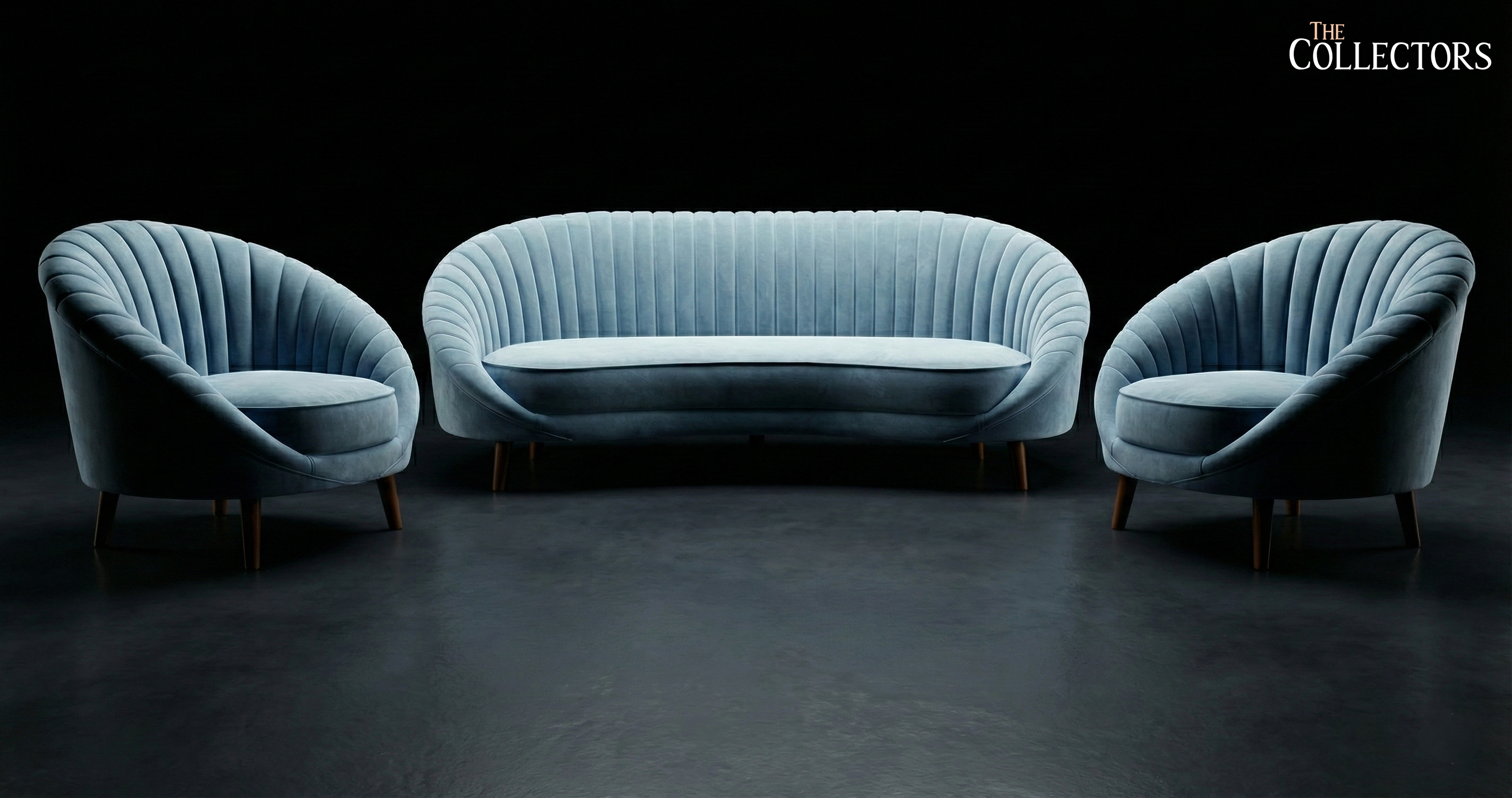 The Montparnasse Modernist Art Deco Ensemble — image 2