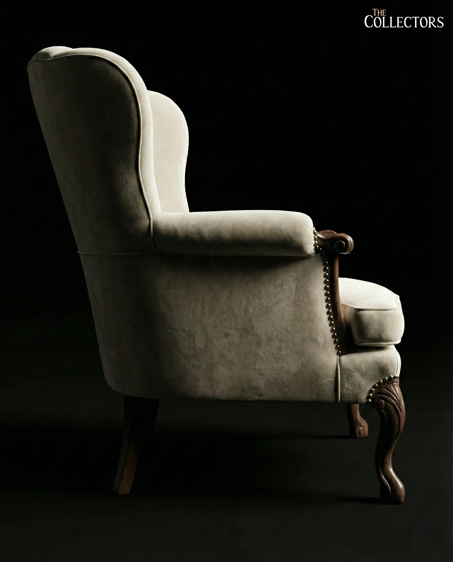 The Neoclassical Dawn Salon Chair — image 4