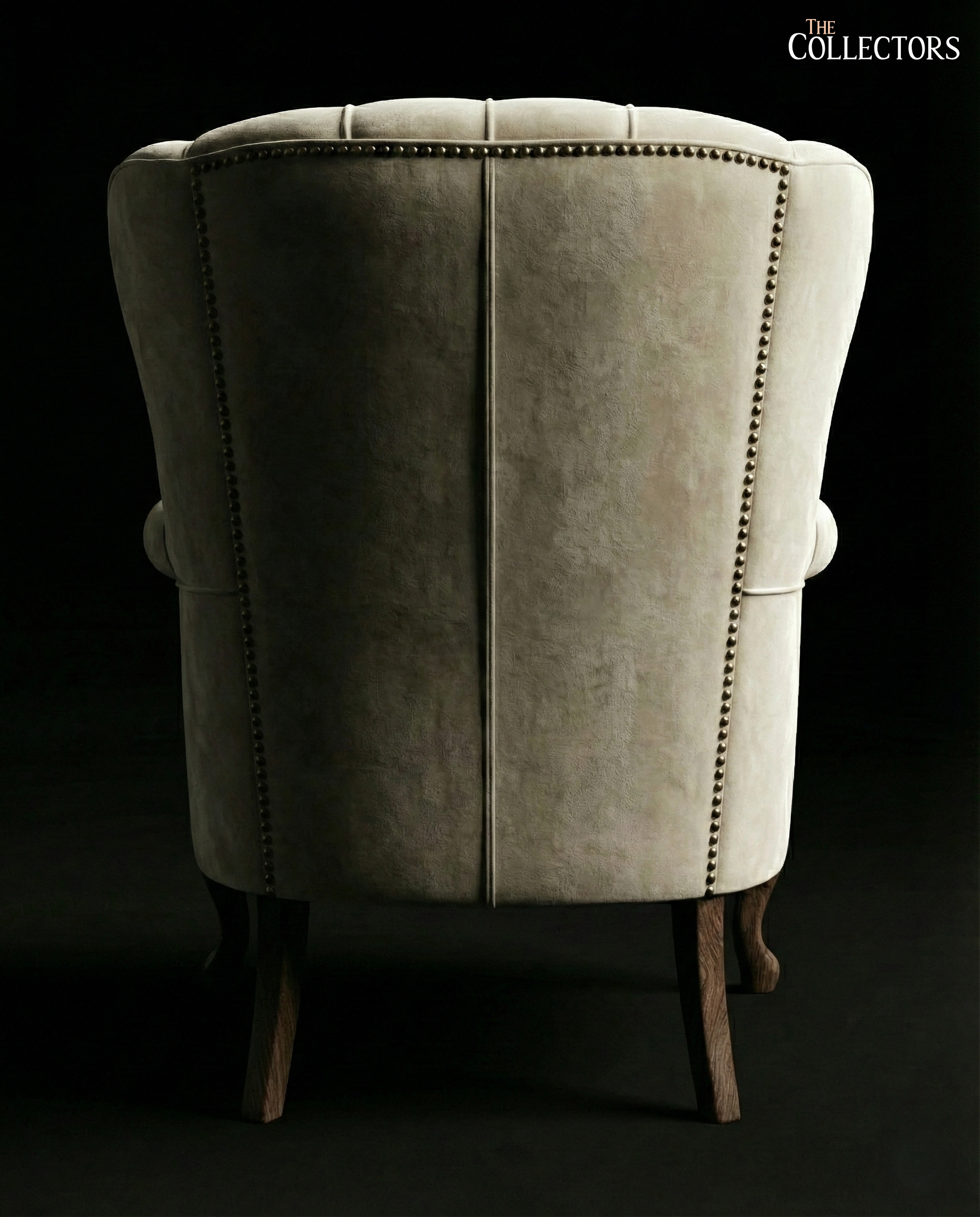 The Neoclassical Dawn Salon Chair — image 5