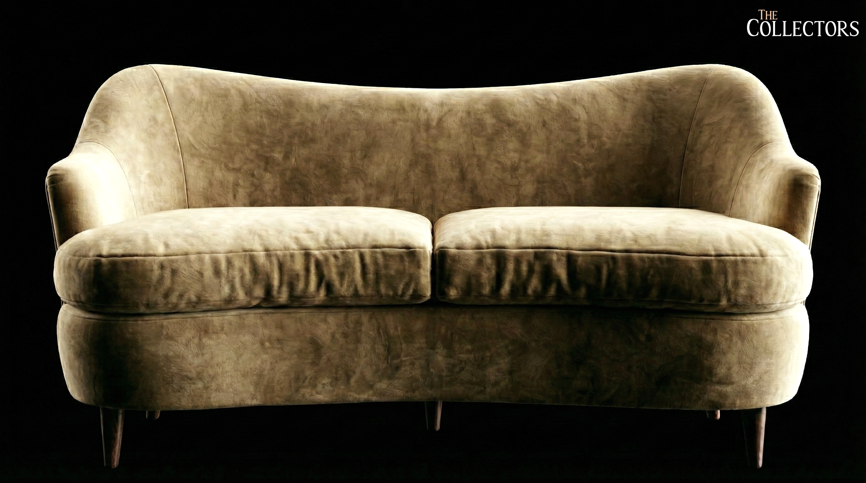 The Novecento Milanese Club Sofa Set — image 4