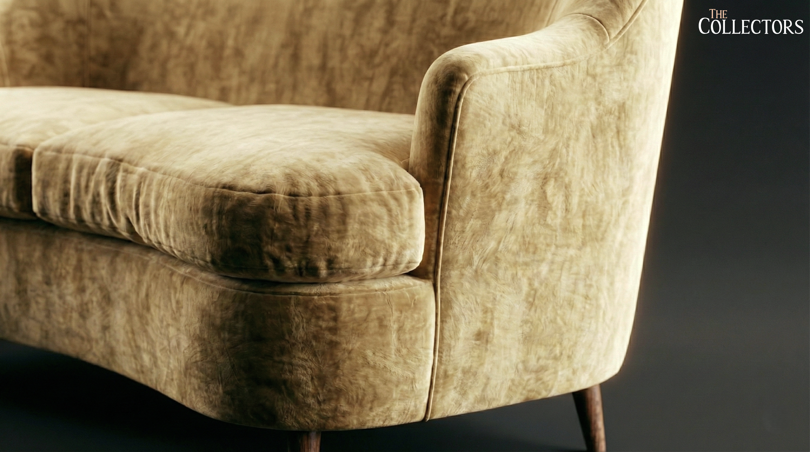 The Novecento Milanese Club Sofa Set — image 5