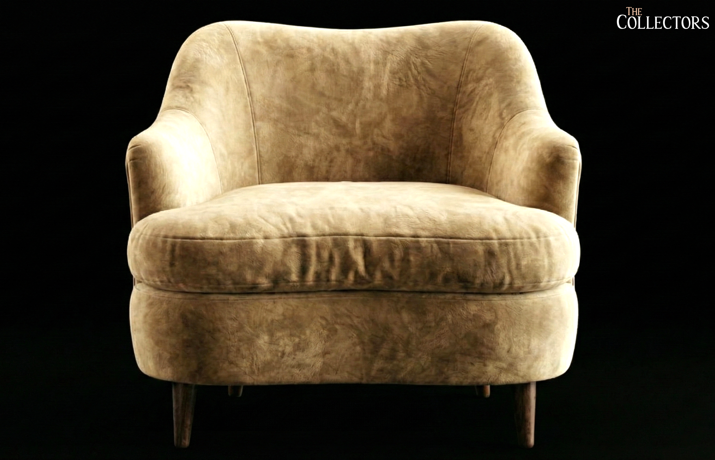 The Novecento Milanese Club Sofa Set — image 6